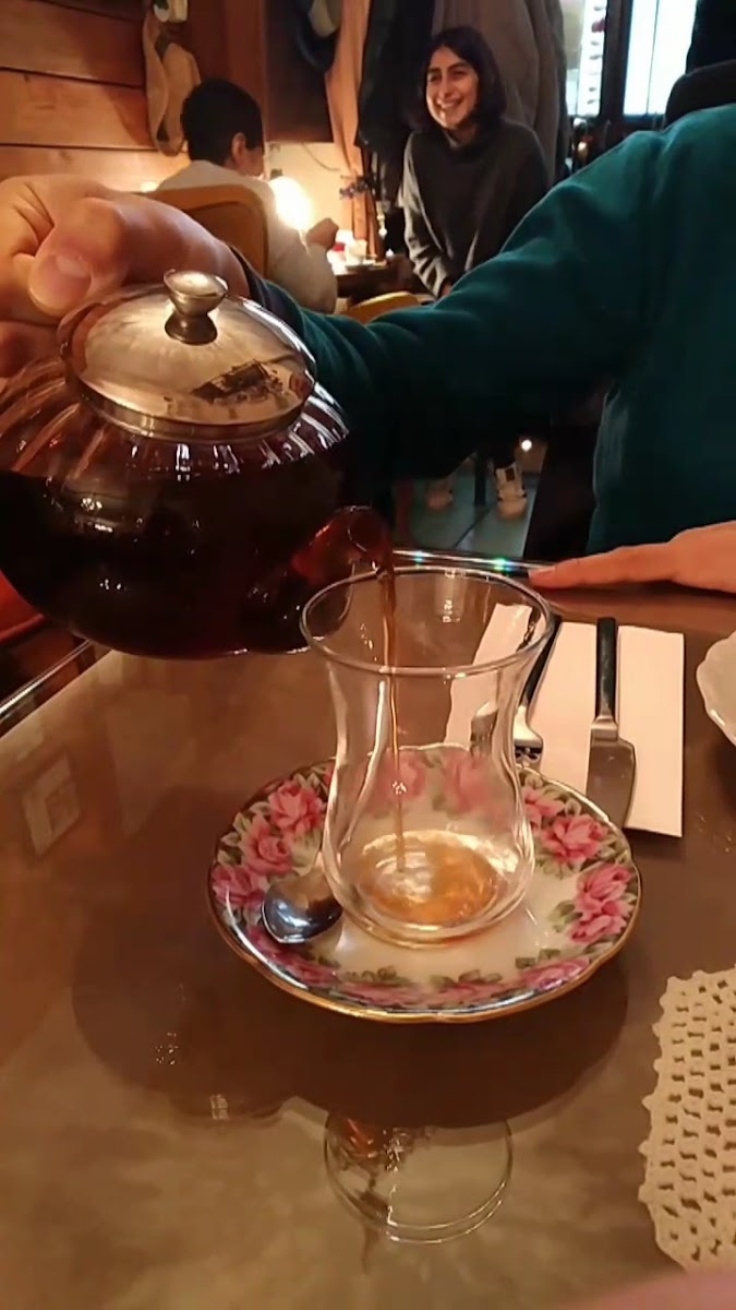 Velvet Cafe — photo 4