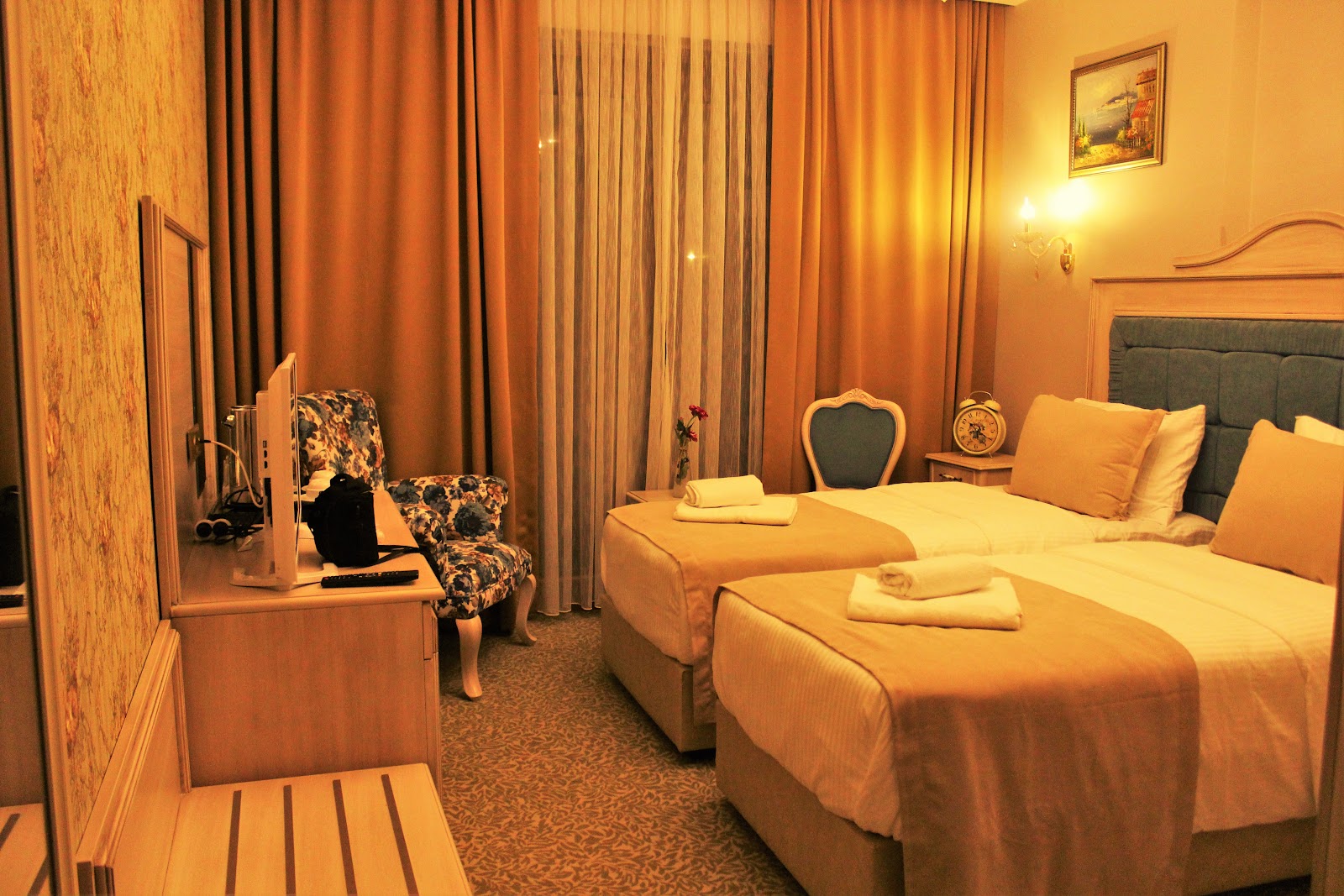 Vendome Hotel — fotoğraf 2