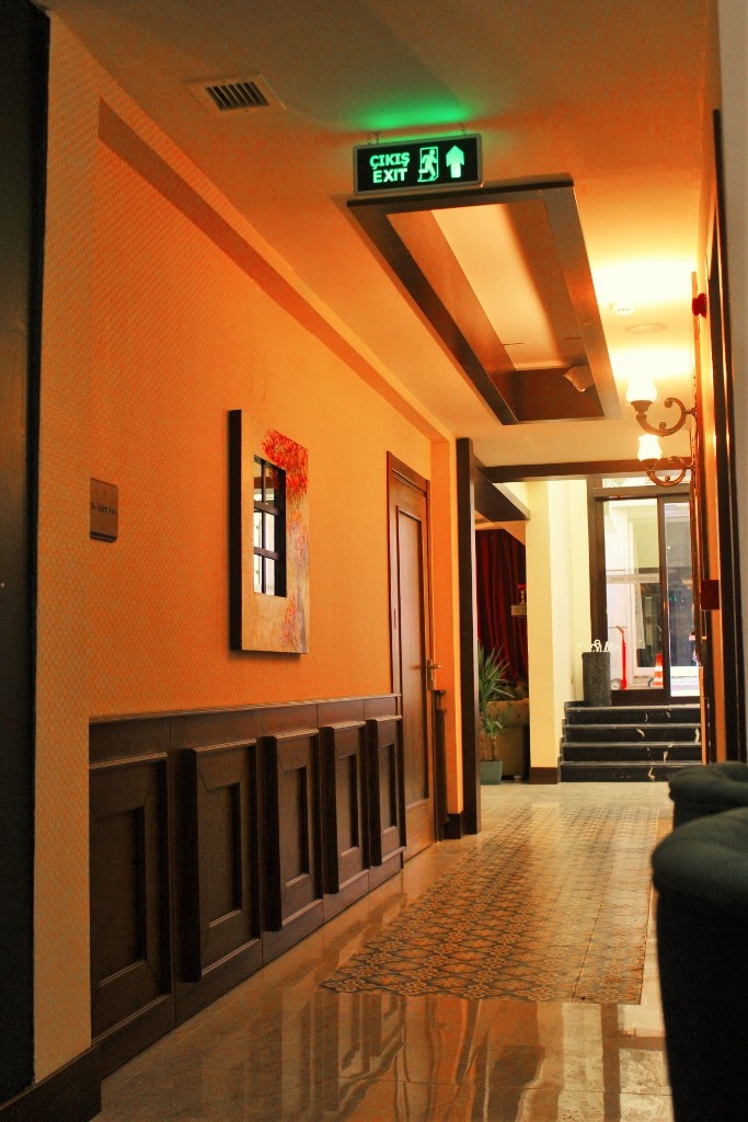 Vendome Hotel — fotoğraf 4