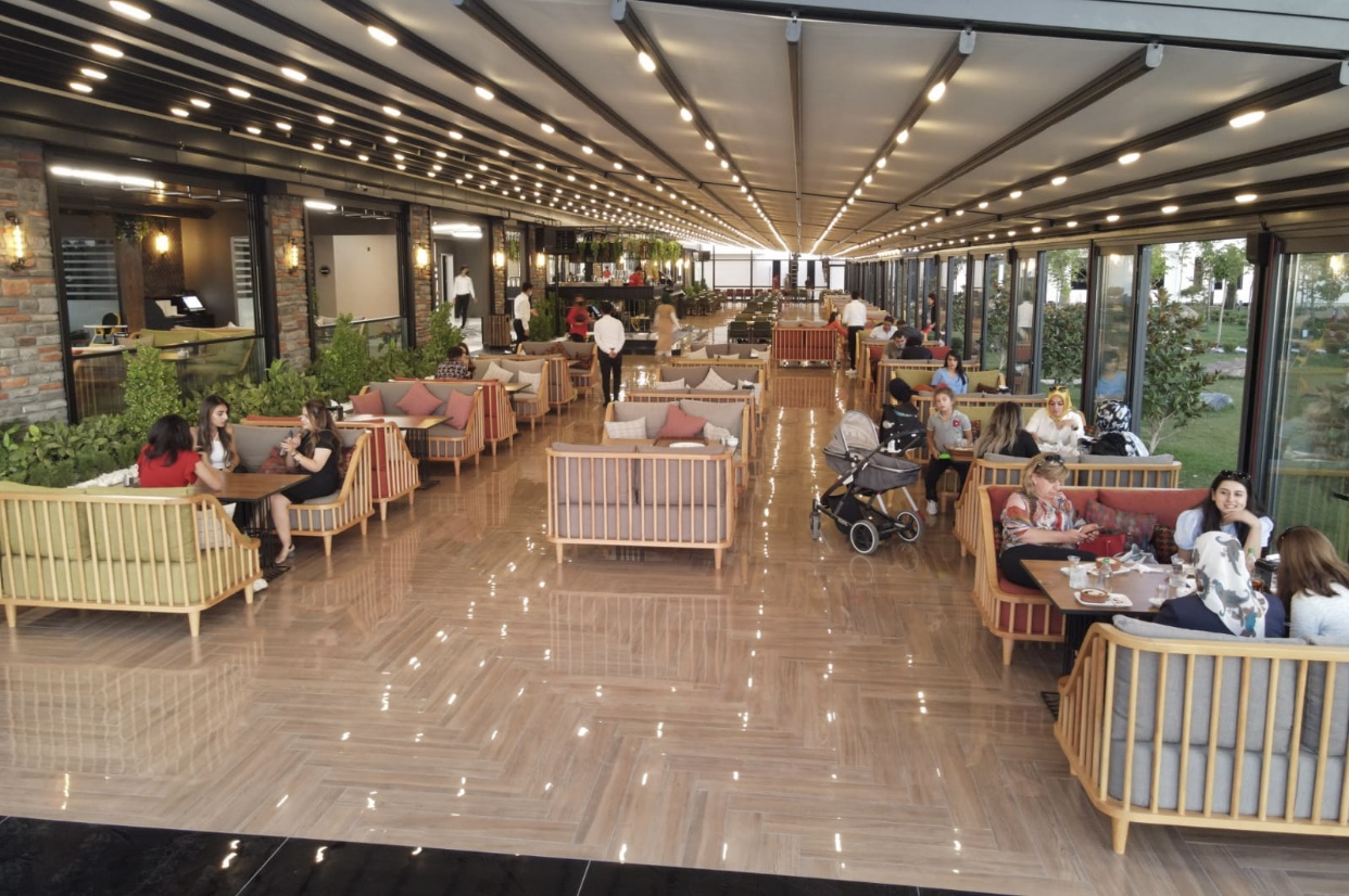 Venedik Lunch Restaurant & Kahvaltı — fotoğraf