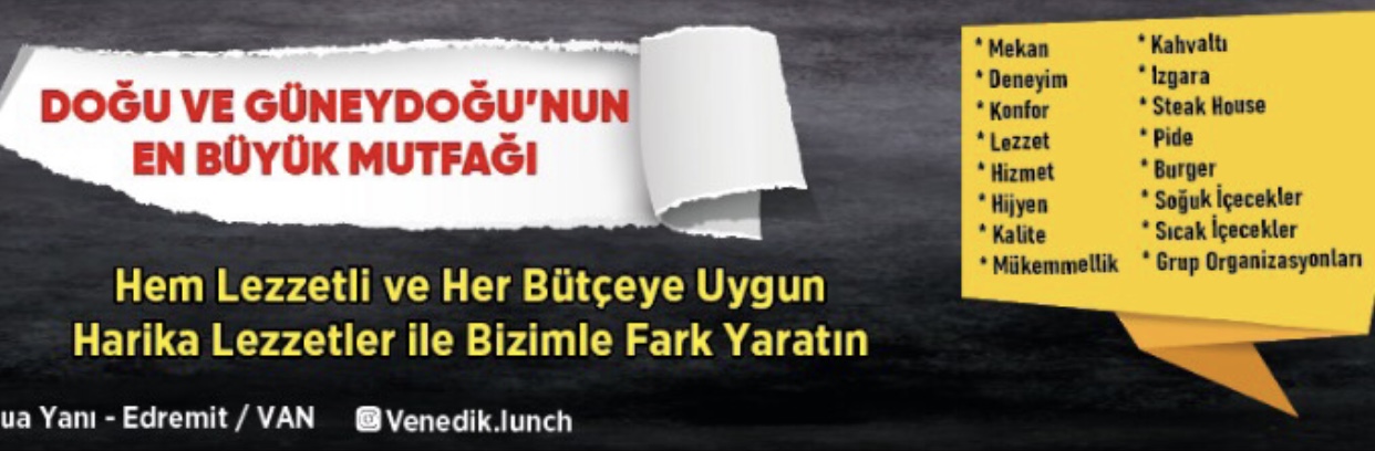 Venedik Lunch Restaurant & Kahvaltı — fotoğraf 4