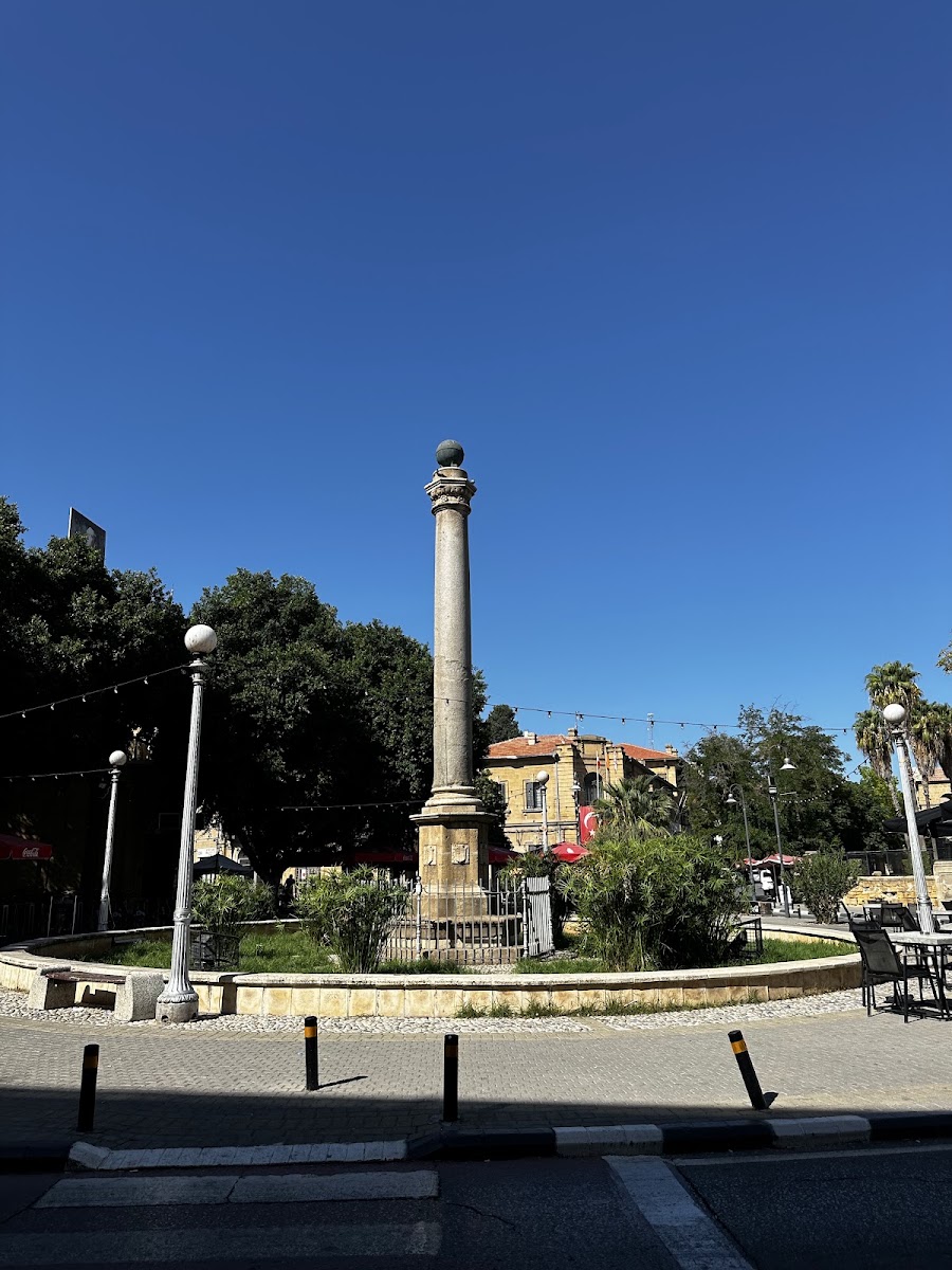 Venedik Sütunu LEFKOŞA — photo