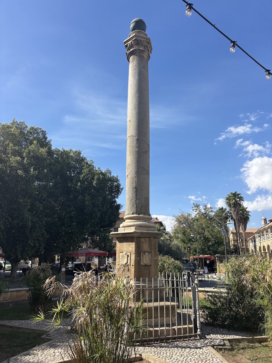 Venedik Sütunu LEFKOŞA — photo 4