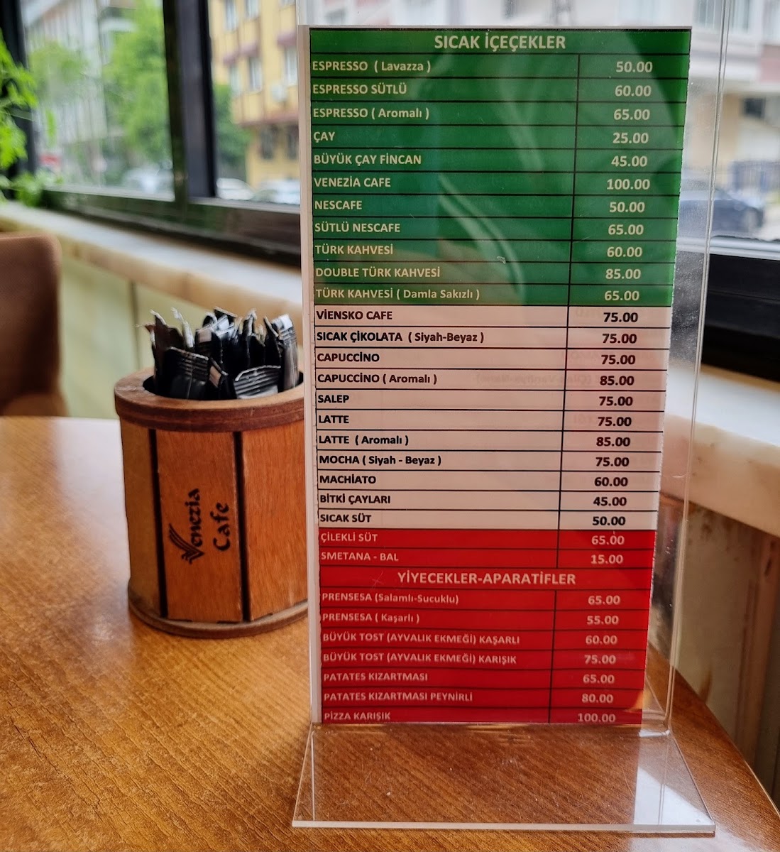 VENEZİA CAFE AVCILAR — photo 2