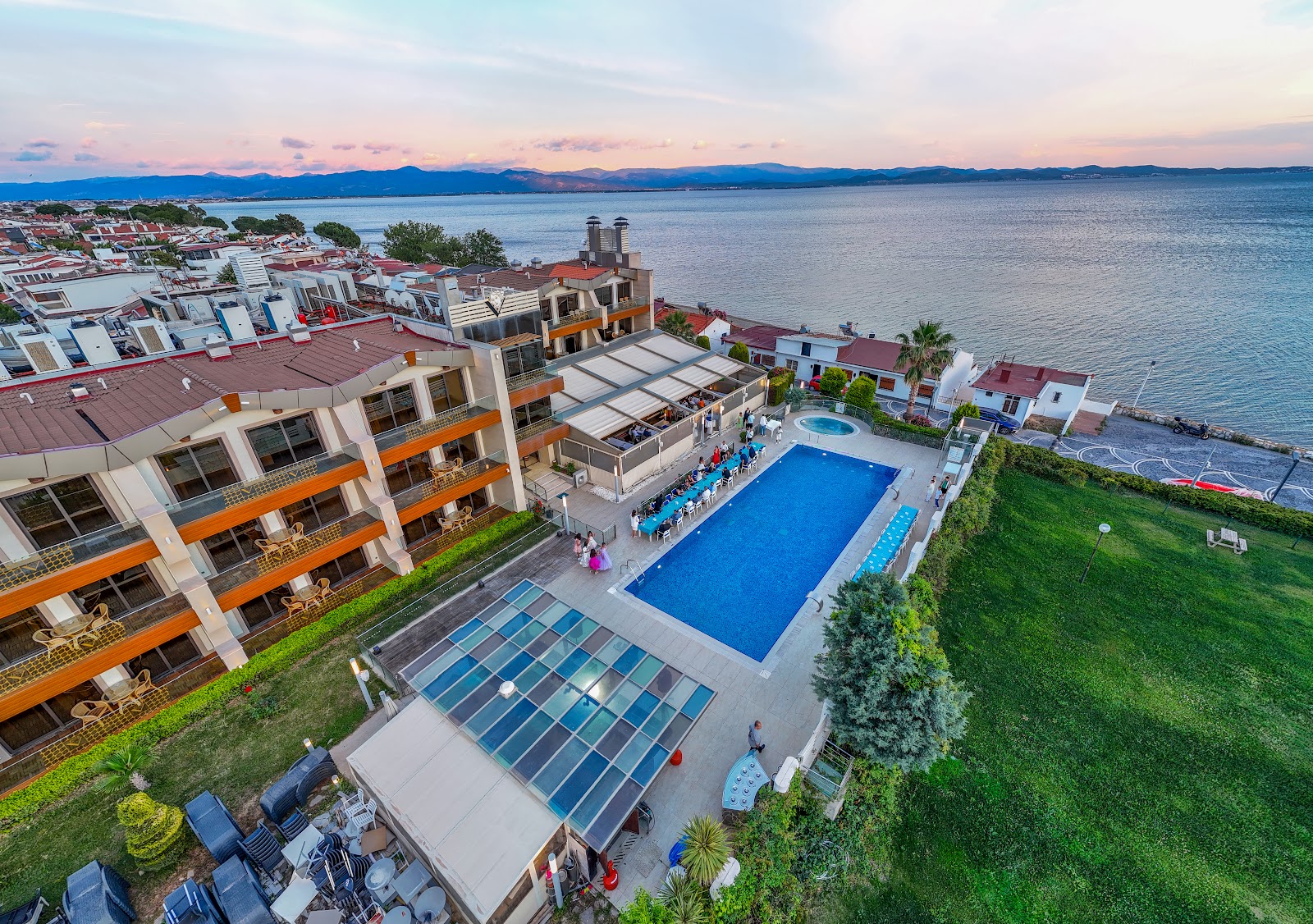 Venüs Termal Butik Otel — fotoğraf 1