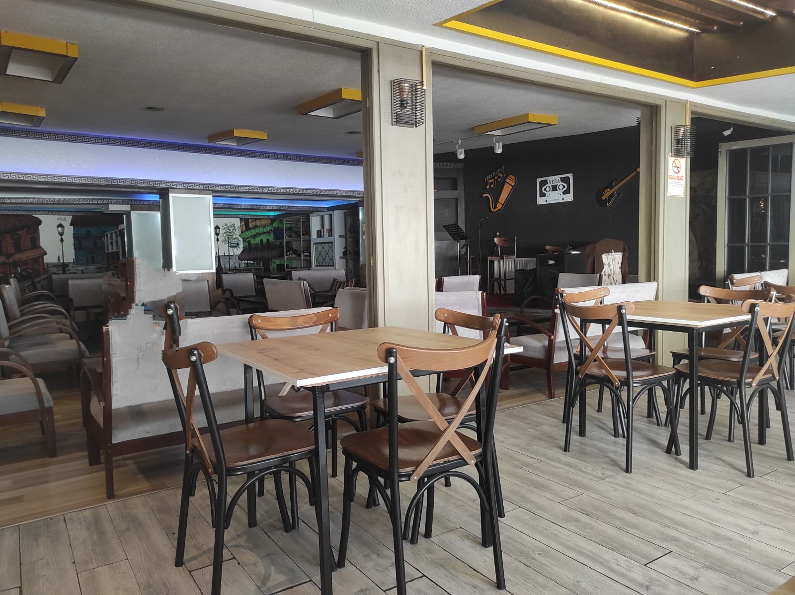Vera Kafe — fotoğraf