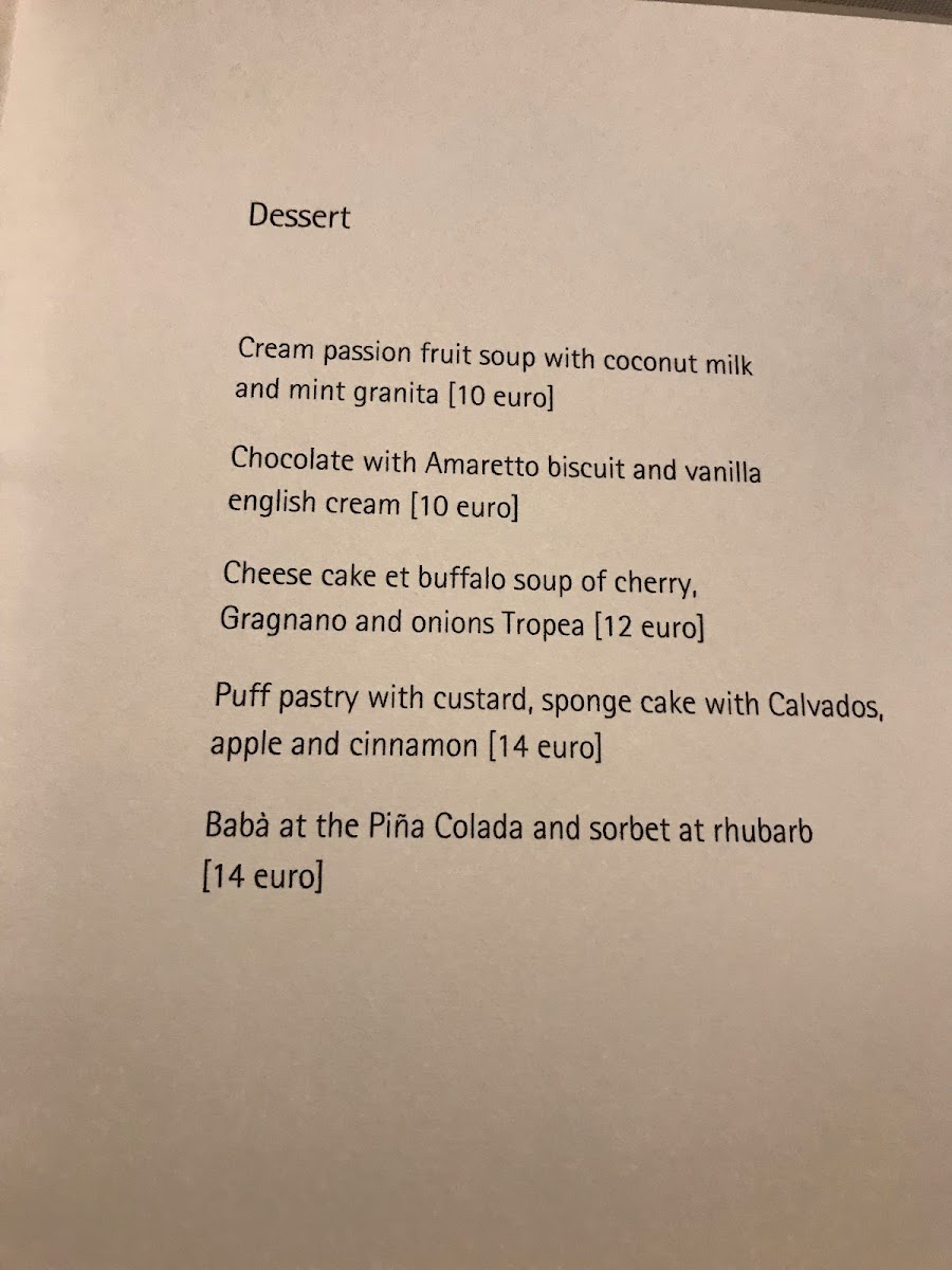 Veritas Restaurant — photo 4