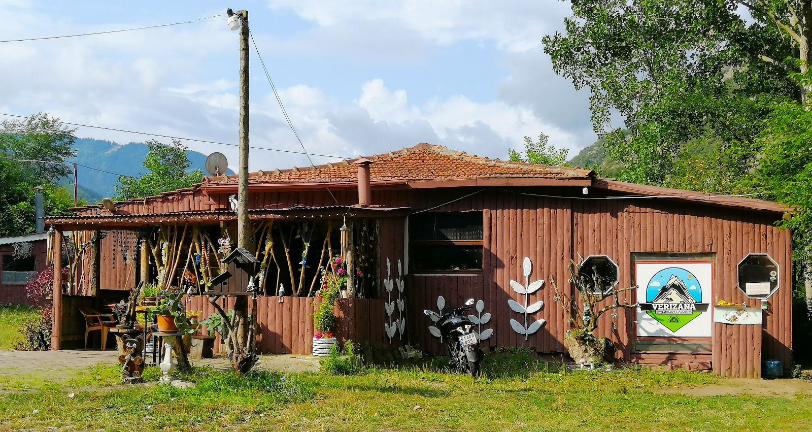 Verizana Restaurant & Camping — photo