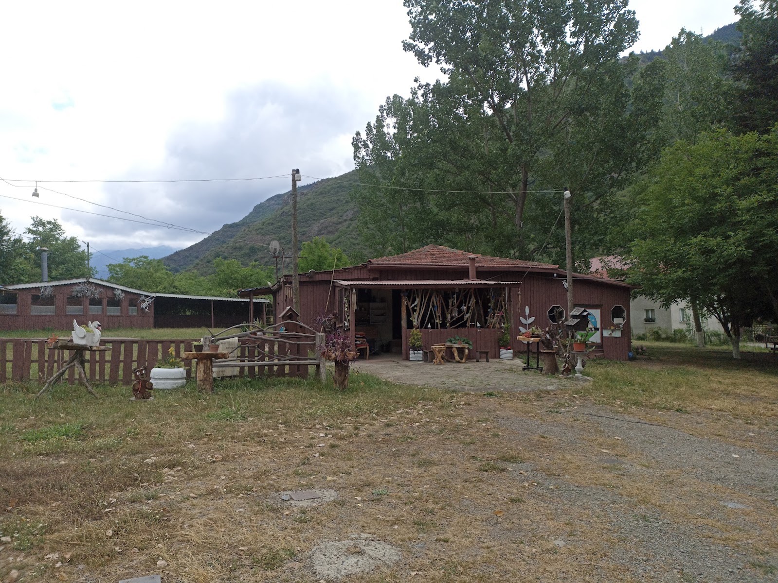 Verizana Restaurant & Camping — photo 2
