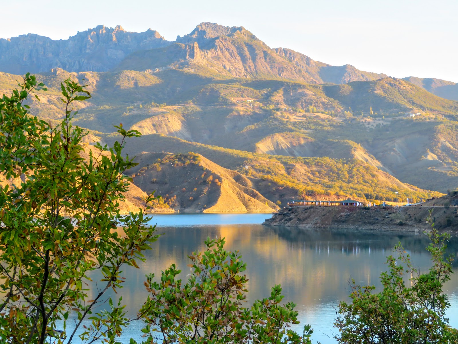 Verroz Yürüyüş Parkı