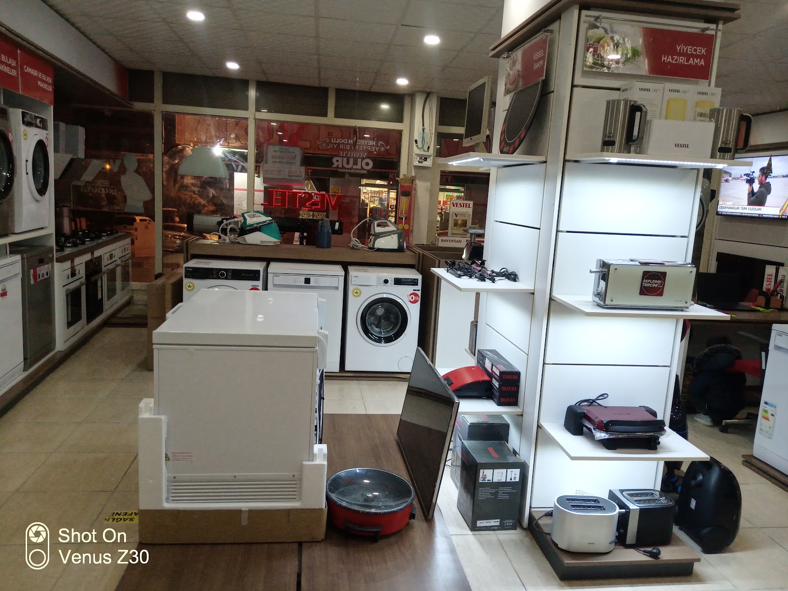 Vestel Gercüş Bağlarbaşı Yetkili Satış Mağazası - Şehmus Kızar — photo 3