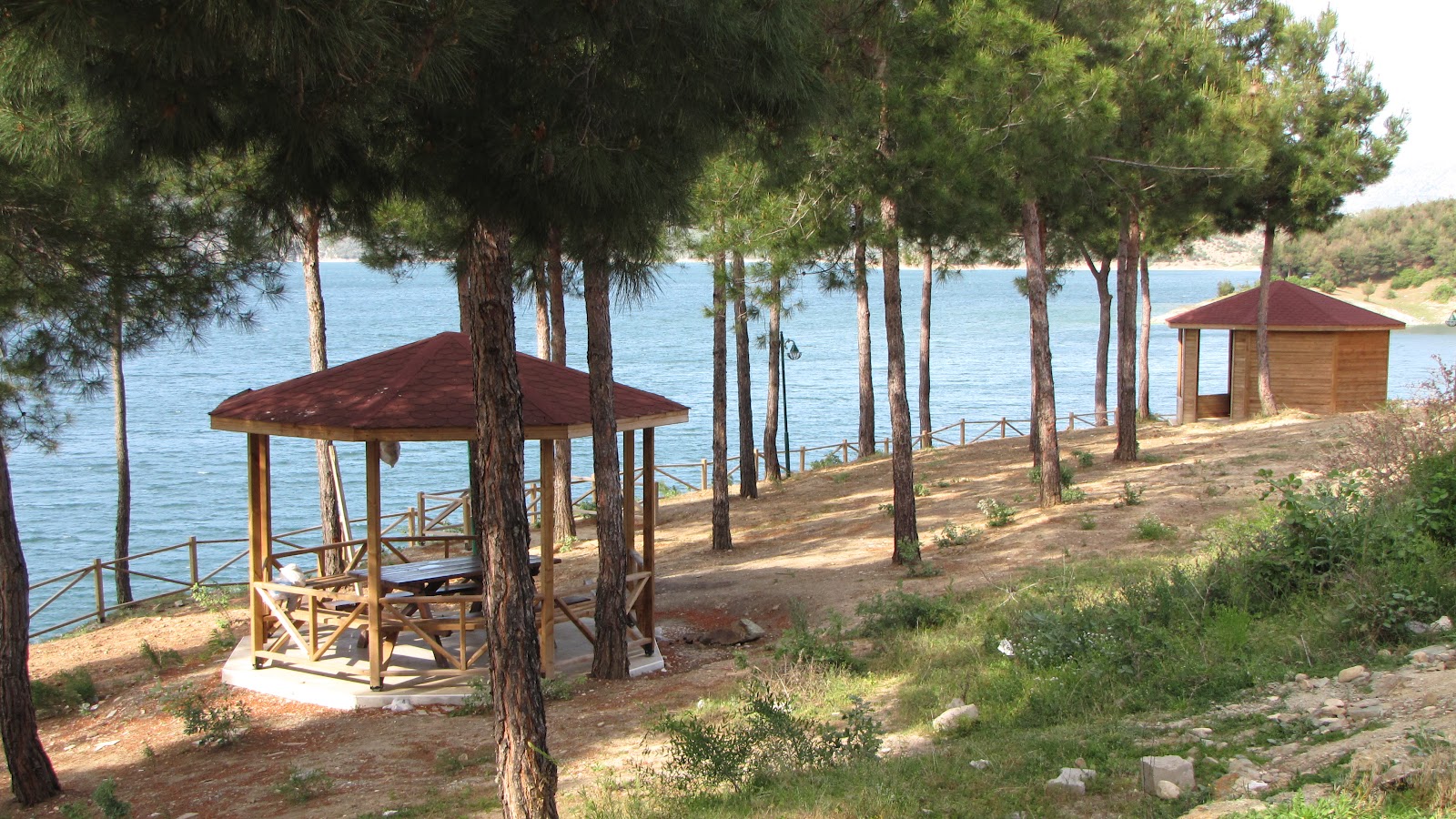 Vezirsuyu Tabiat Parkı — fotoğraf 4