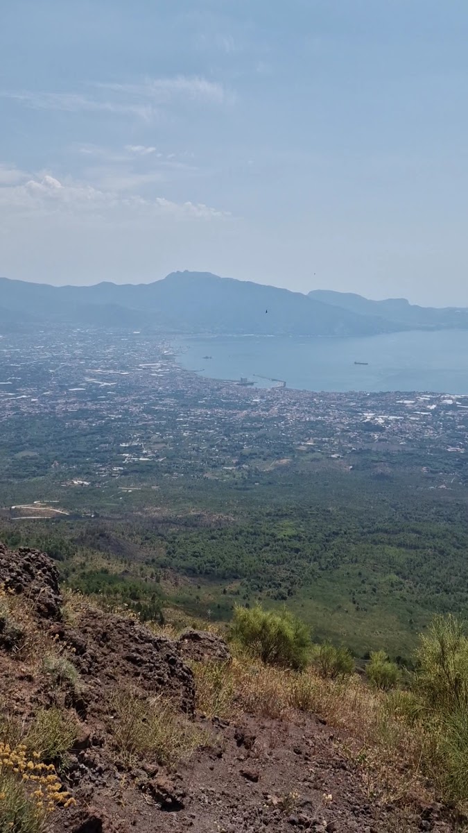 Vezüv Yanardağı — photo 3