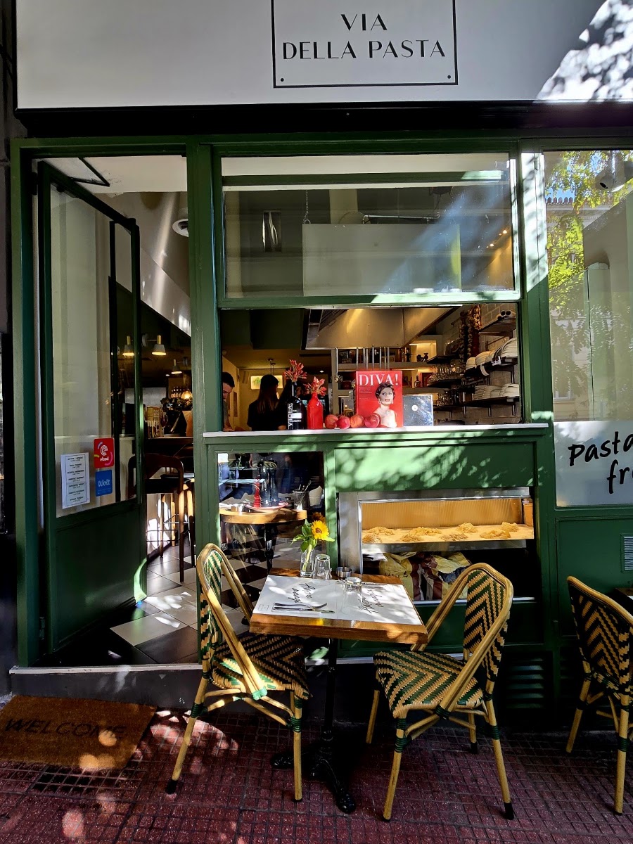 Via Della Pasta — photo