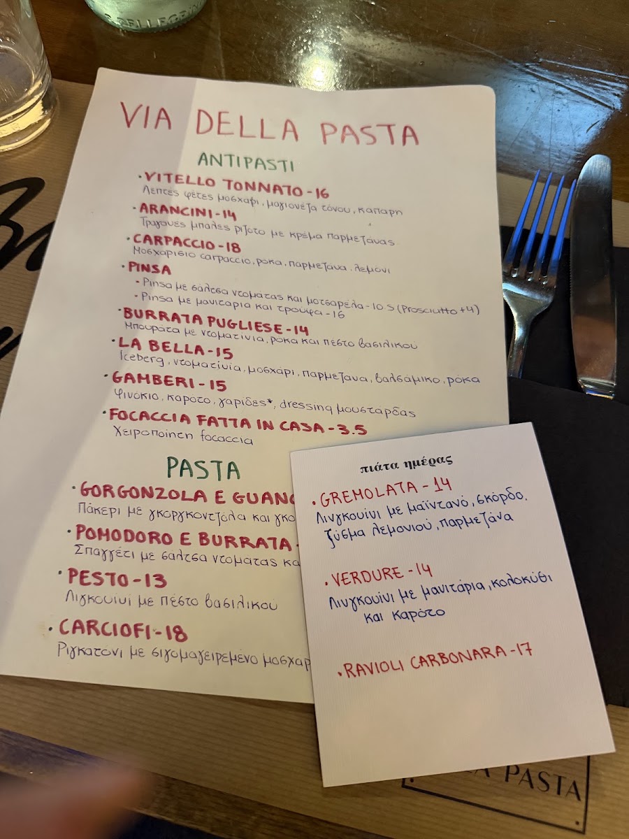 Via Della Pasta — fotoğraf 2