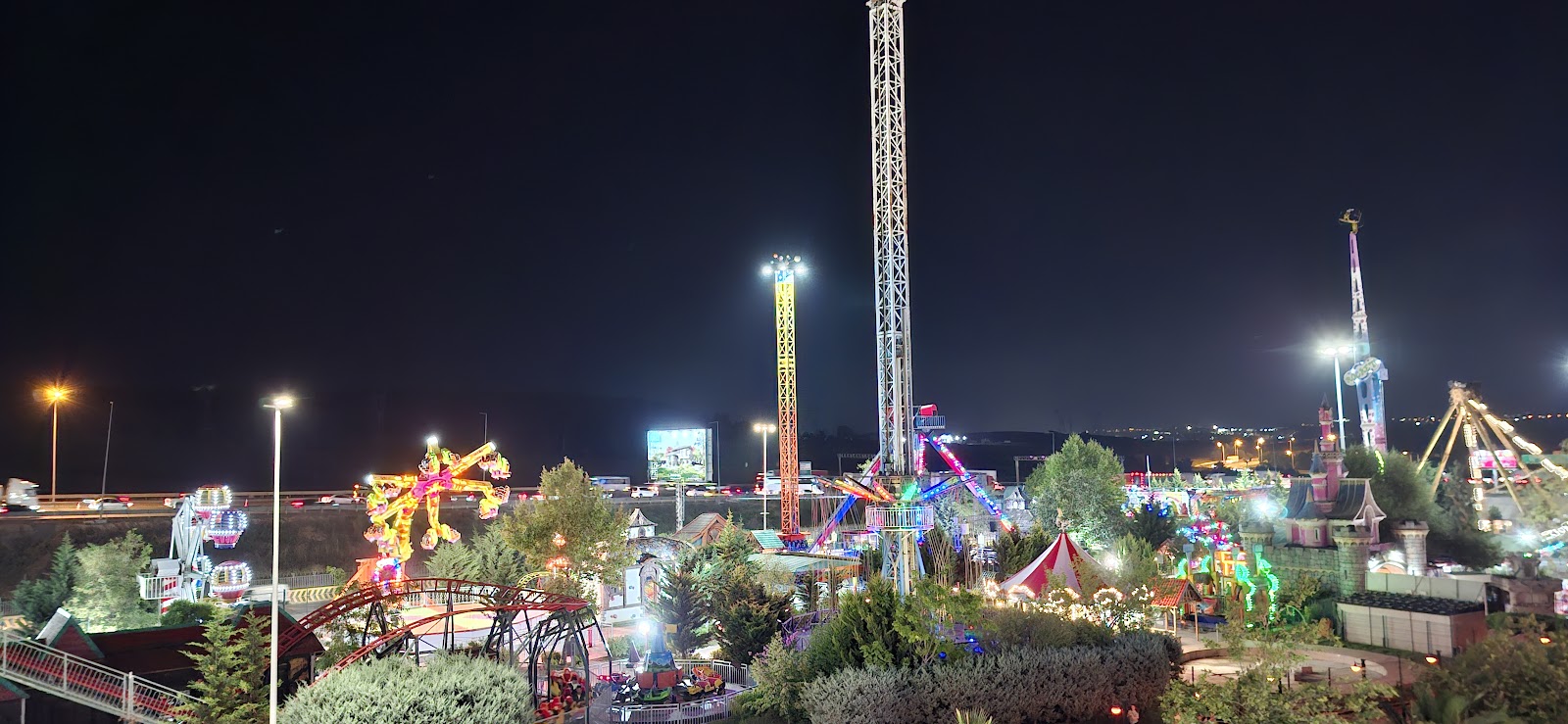 Viaport Lunapark (DAL TEMAPARK) — photo 2