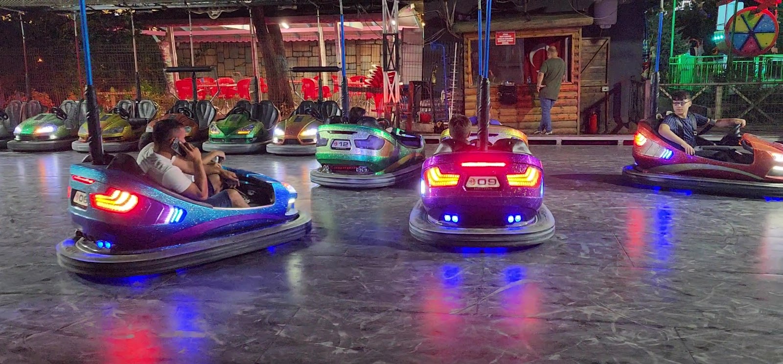 Viaport Lunapark (DAL TEMAPARK) — photo 3