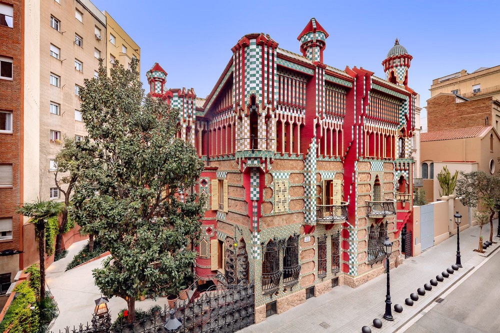 Vicens Evi — photo