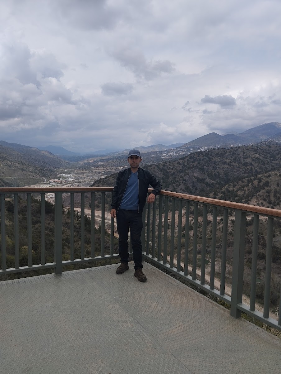 Viewpoint on the road Lachın — photo 3