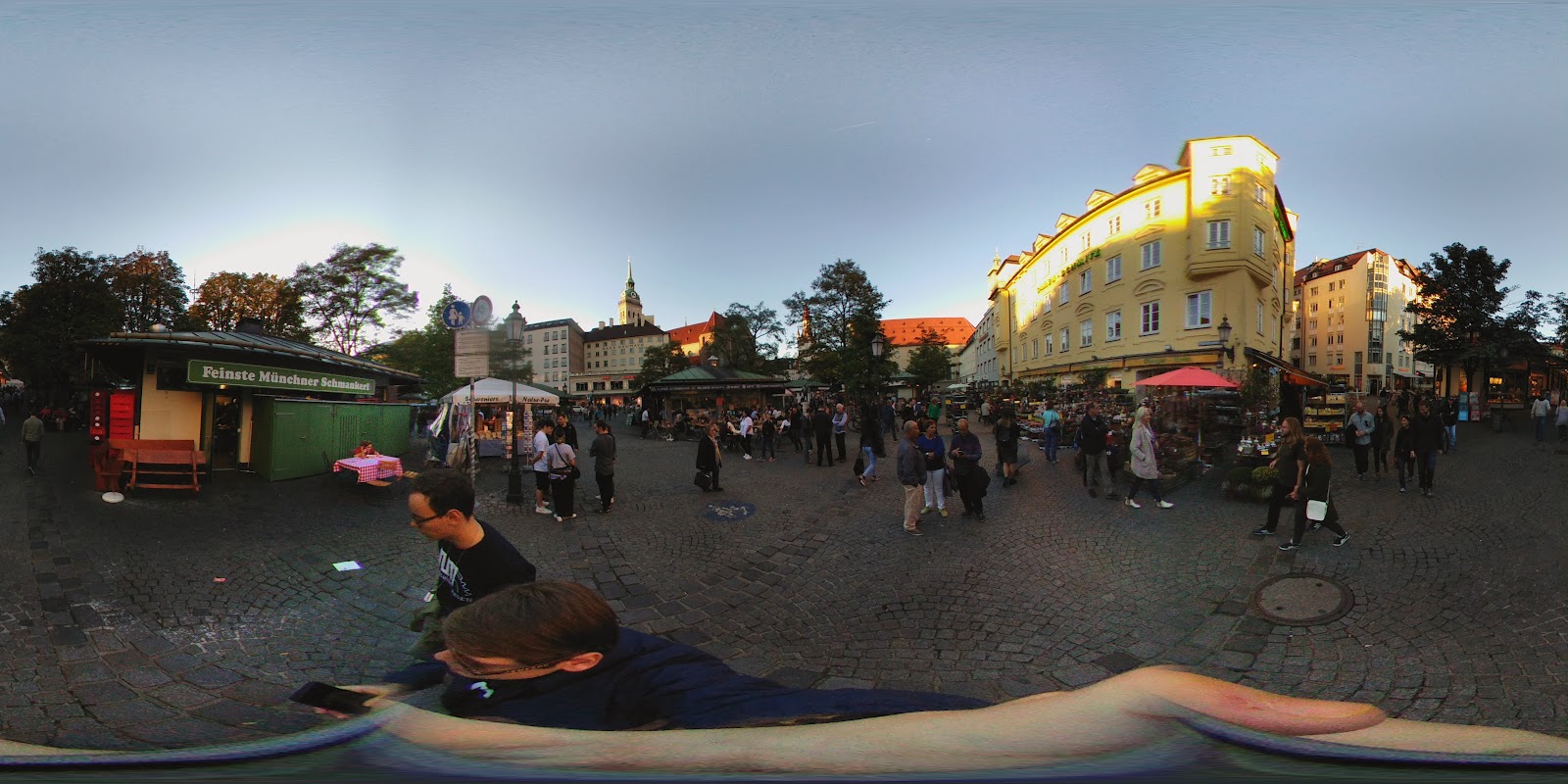 Viktualienmarkt — photo 3