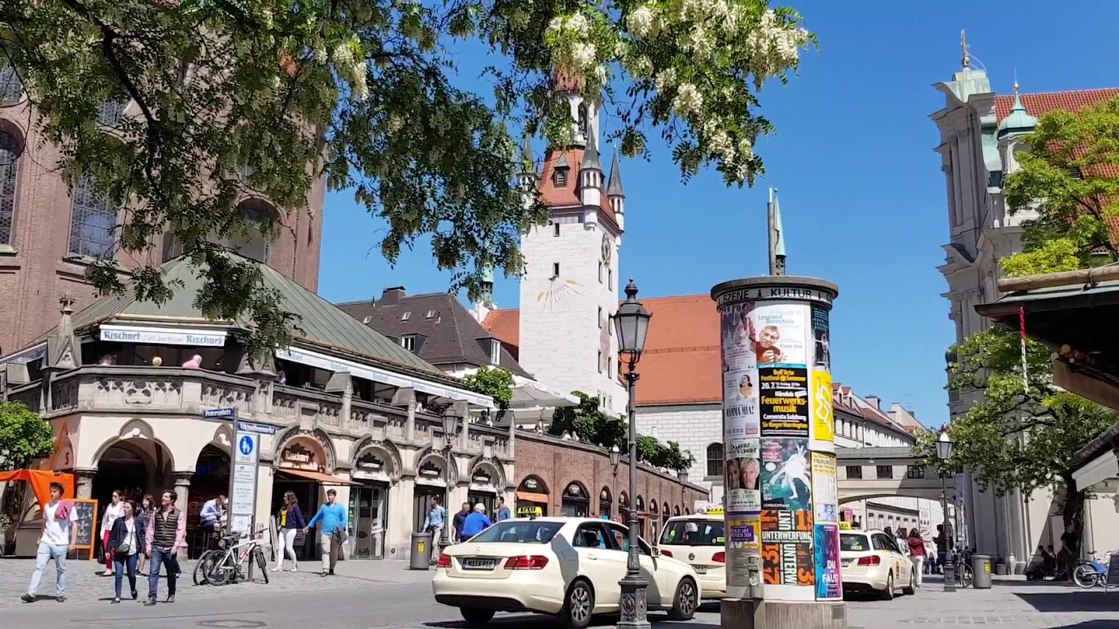 Viktualienmarkt — photo 4