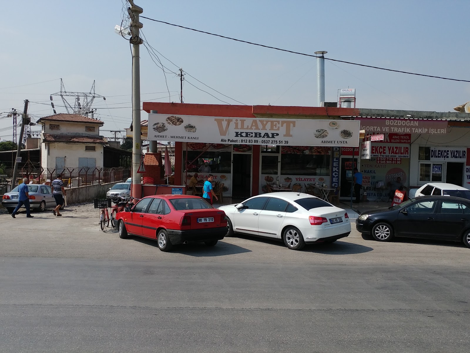 VİLAYET KEBAP SALONU — fotoğraf