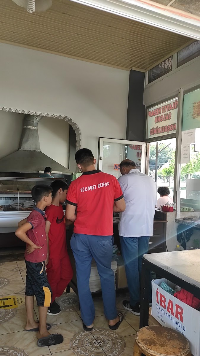 VİLAYET KEBAP SALONU — fotoğraf 3