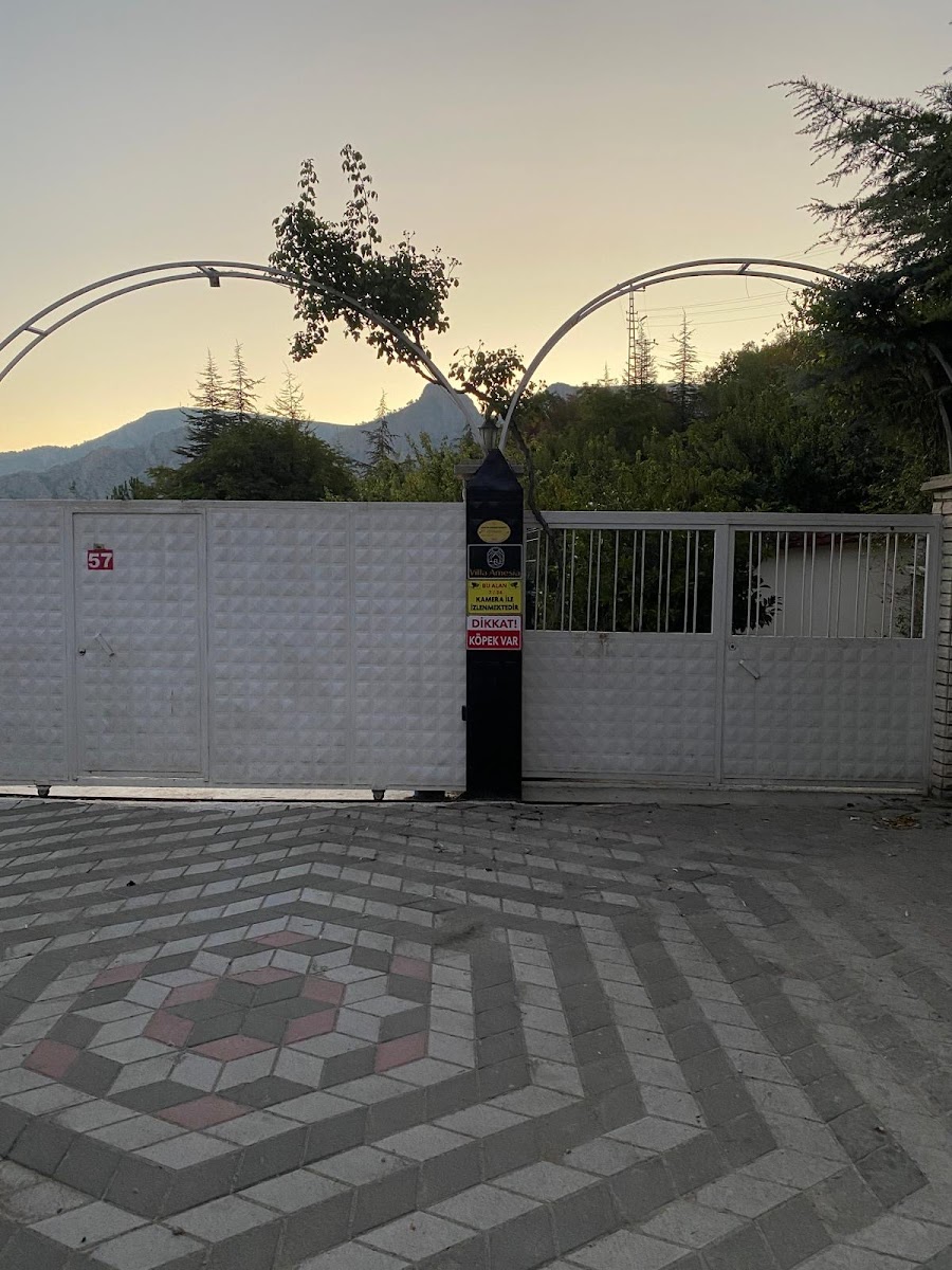 Villa Amesia & Garden — fotoğraf 5