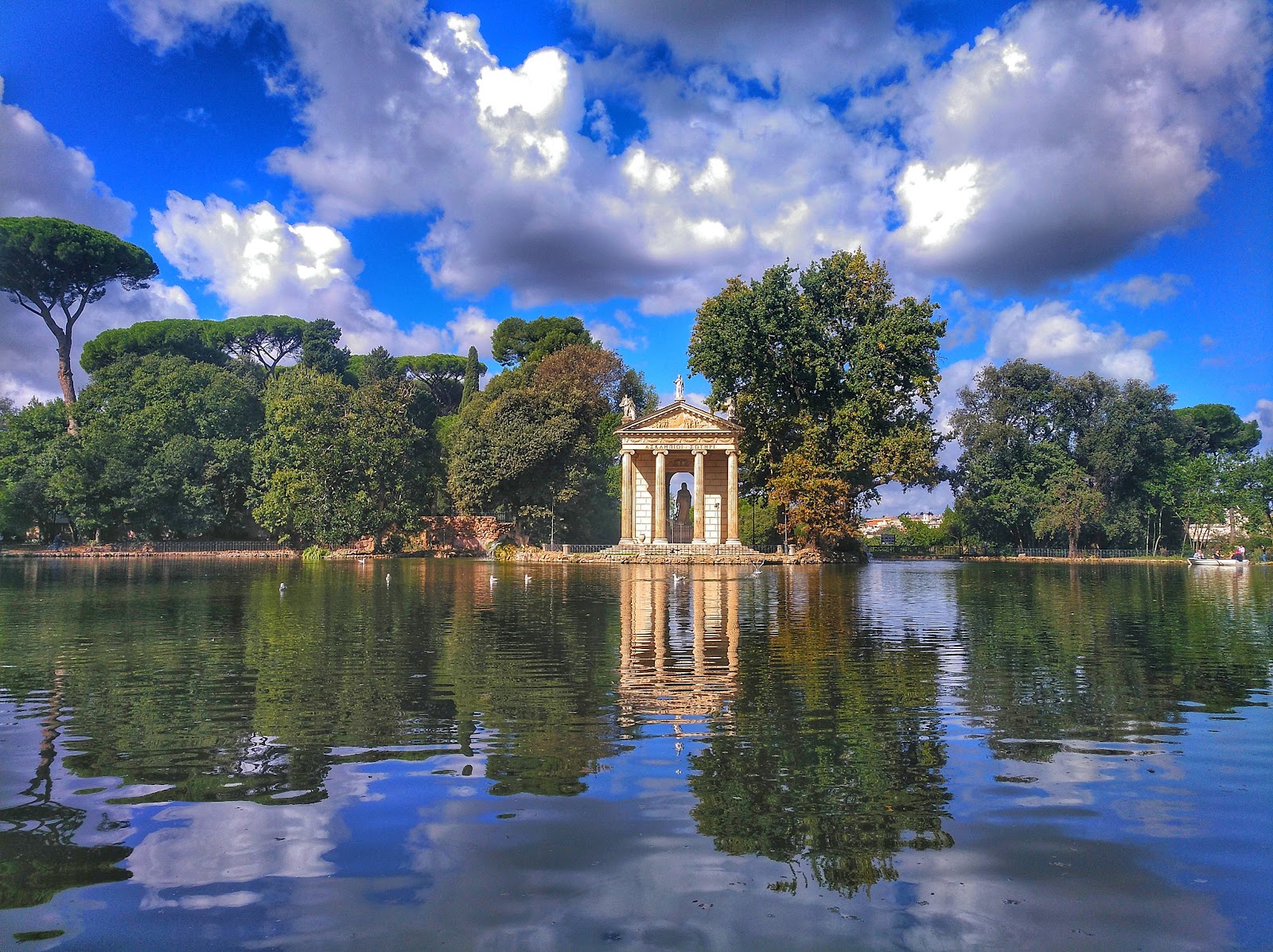 Villa Borghese — photo