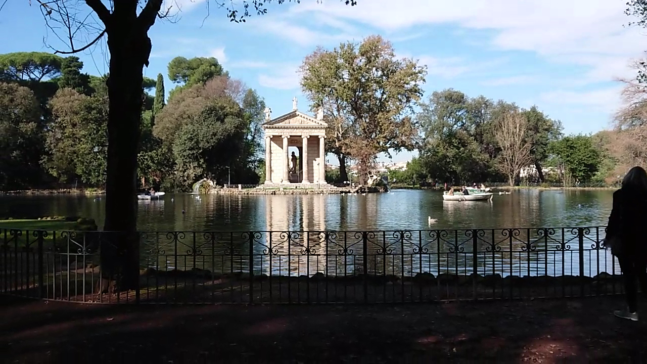 Villa Borghese — fotoğraf 3