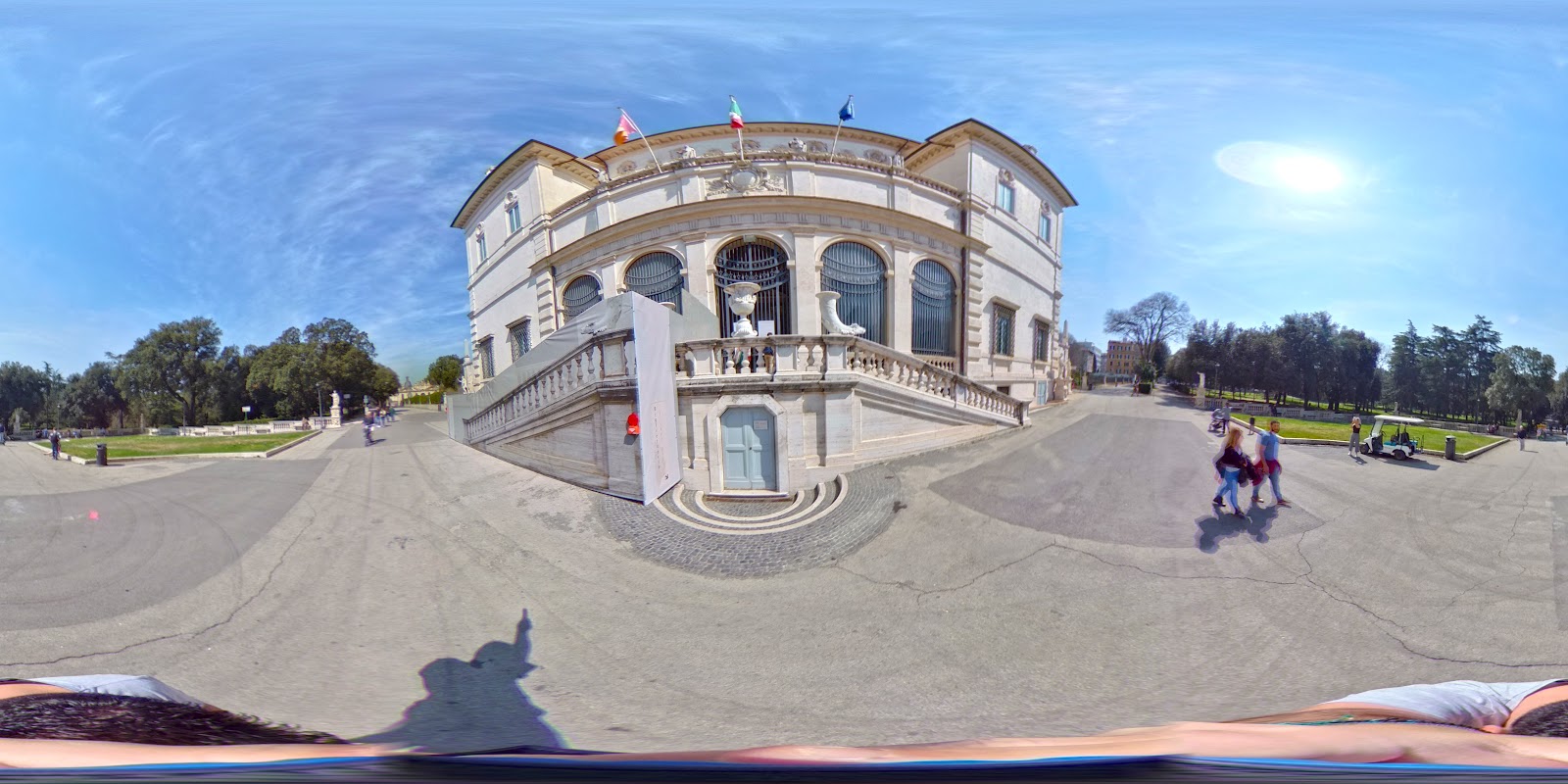 Villa Borghese — photo 7