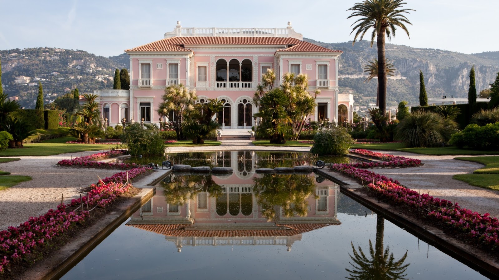 Villa Ephrussi de Rothschild — photo