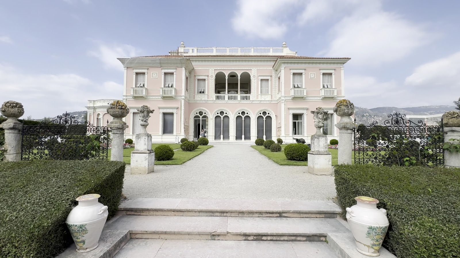 Villa Ephrussi de Rothschild — fotoğraf 3