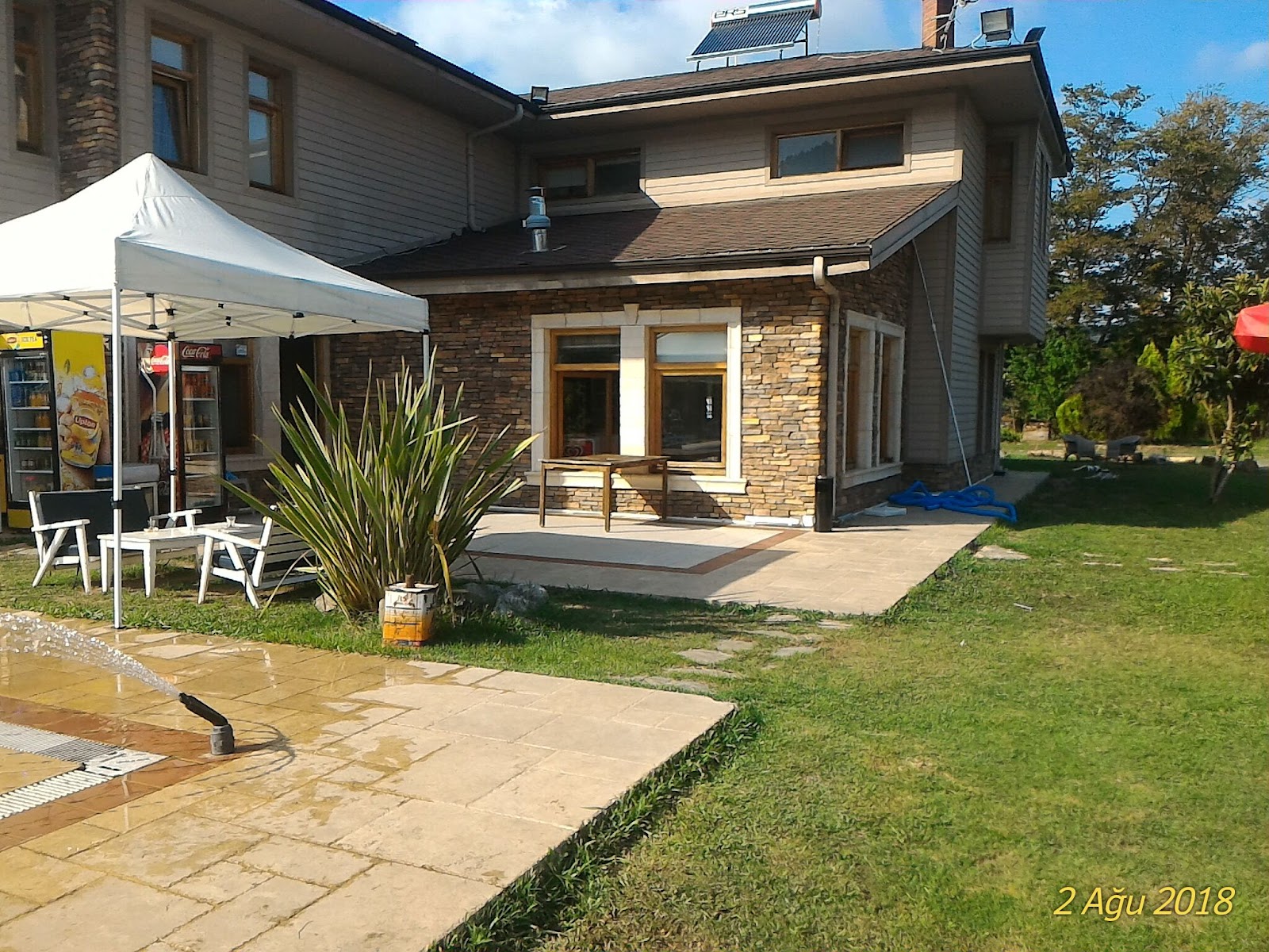 Villa Park Pansiyon — fotoğraf 2
