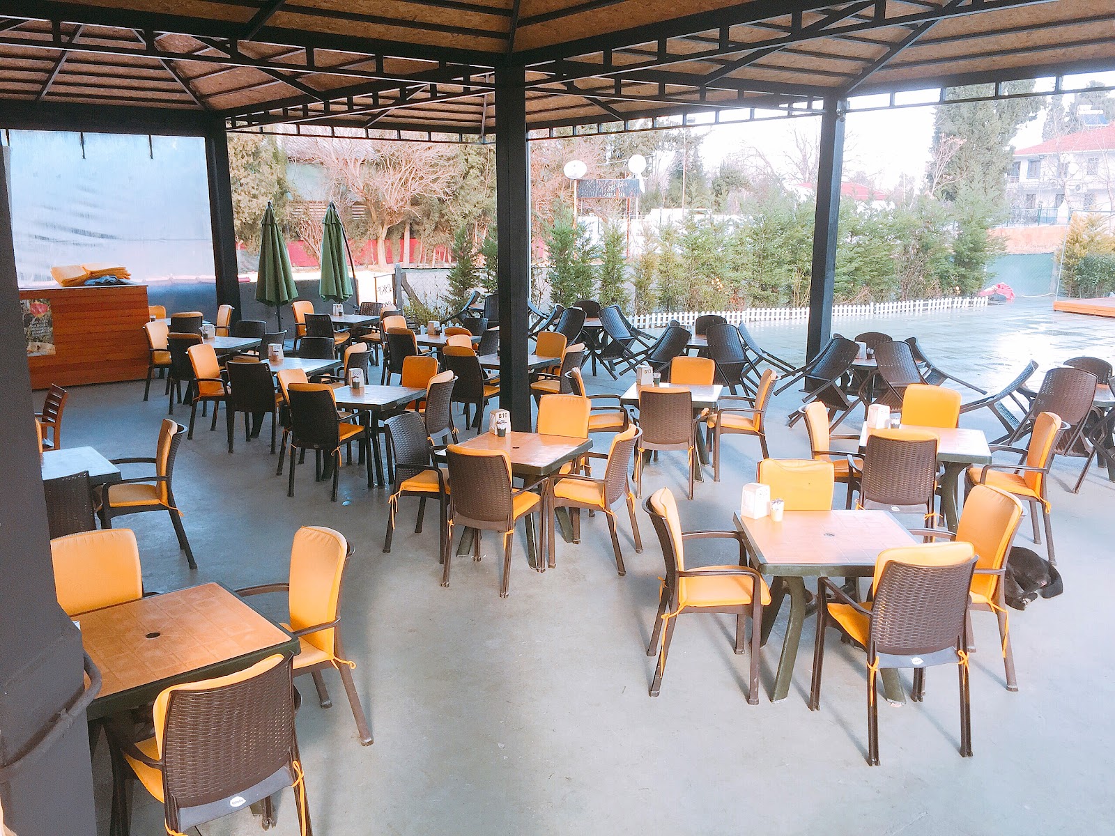 Villa Port Cafe&Restaurant — photo 2