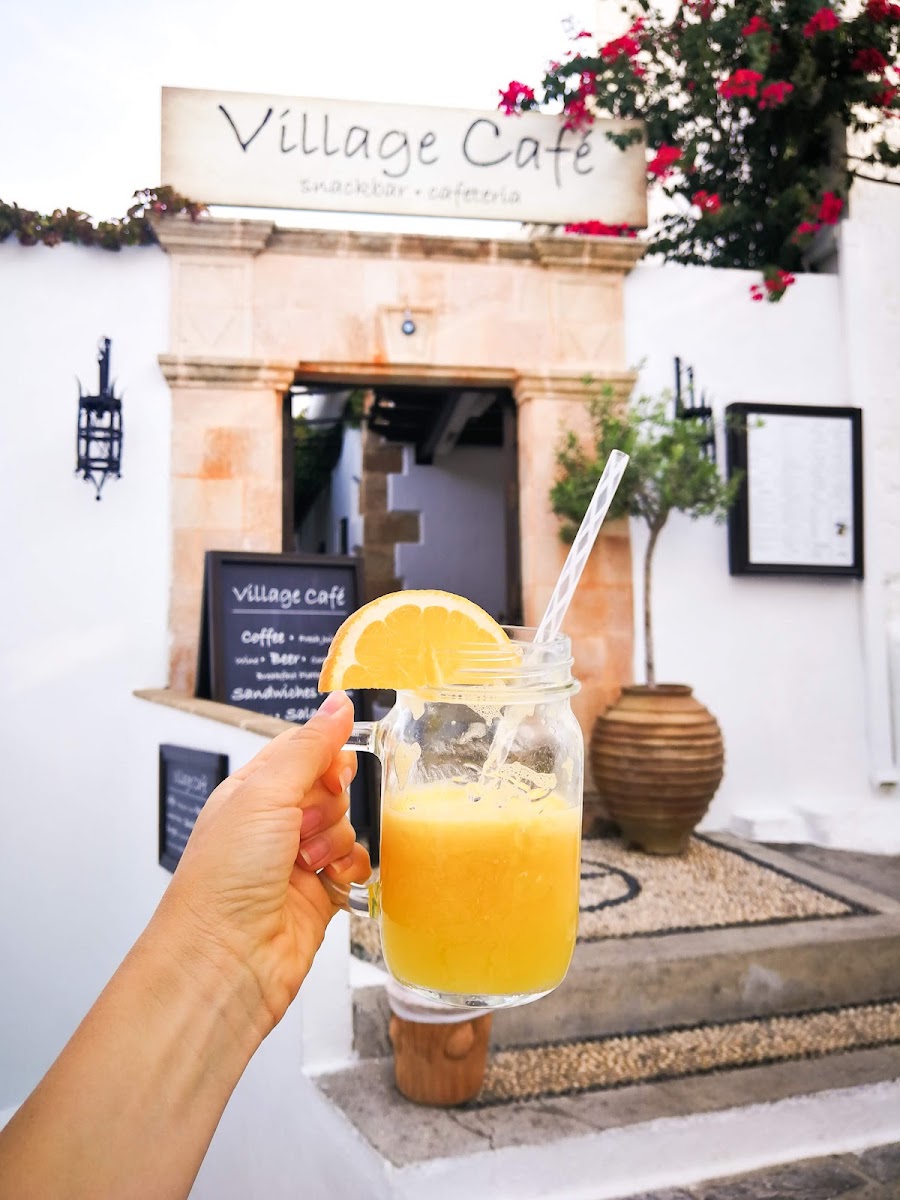 Village Cafe Lindos — photo 11