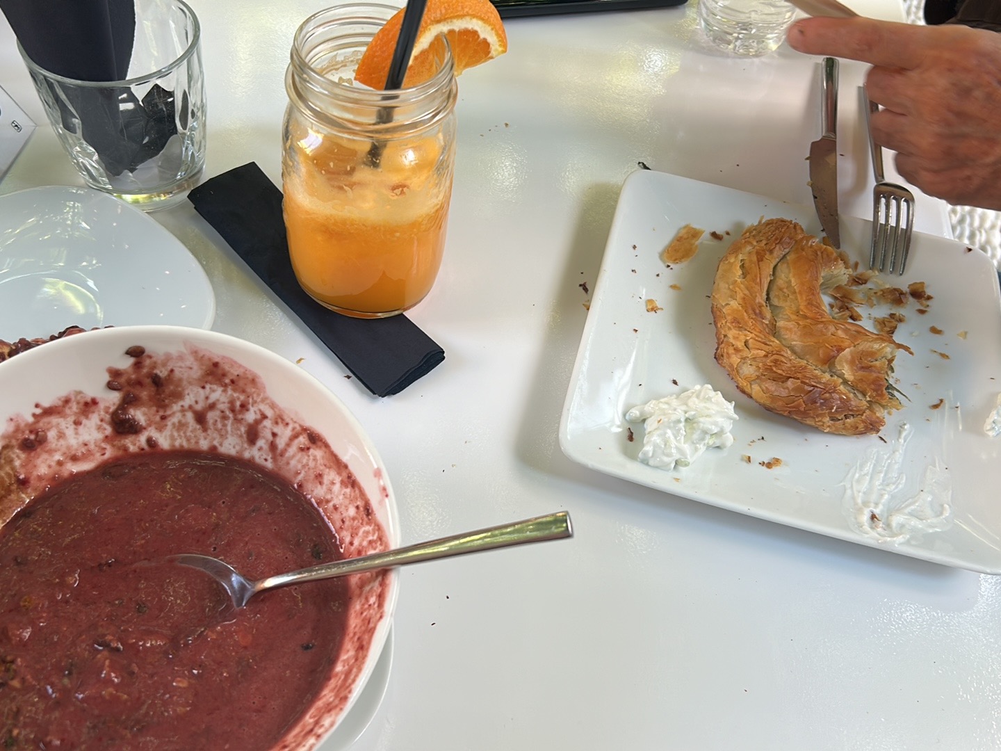 Village Cafe Lindos — photo 3