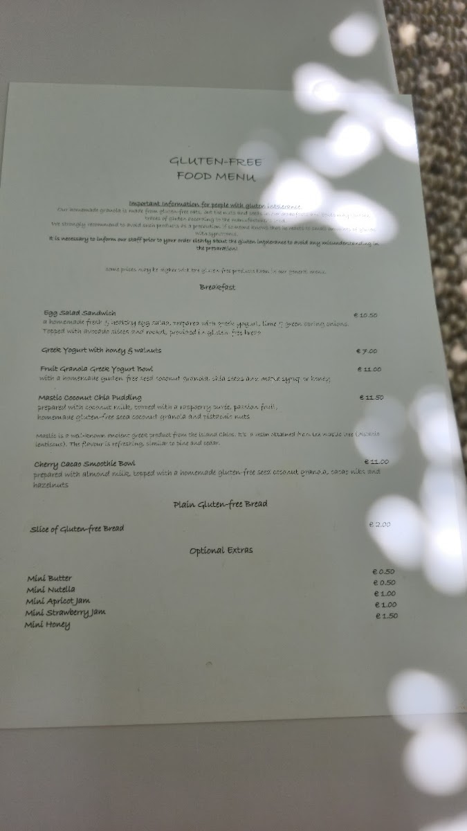 Village Cafe Lindos — photo 4