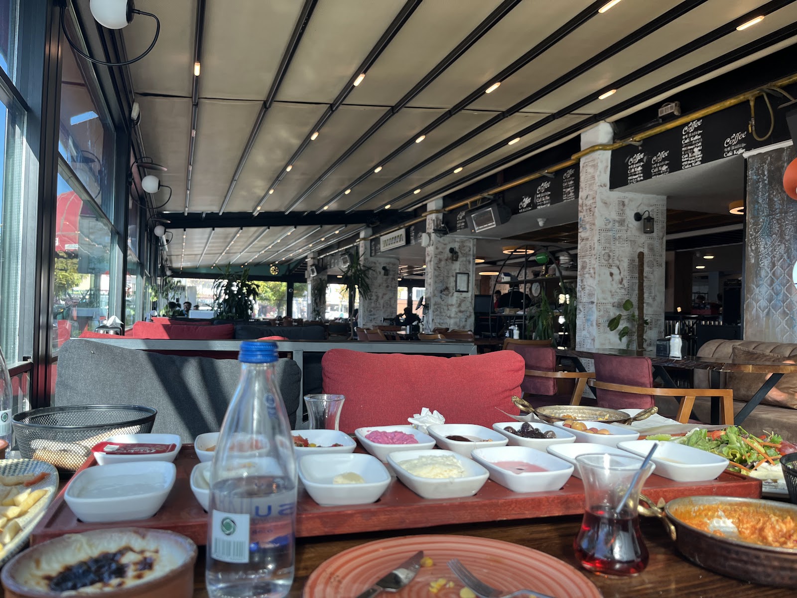 VIOLA KAHVE&YEMEK — fotoğraf 5