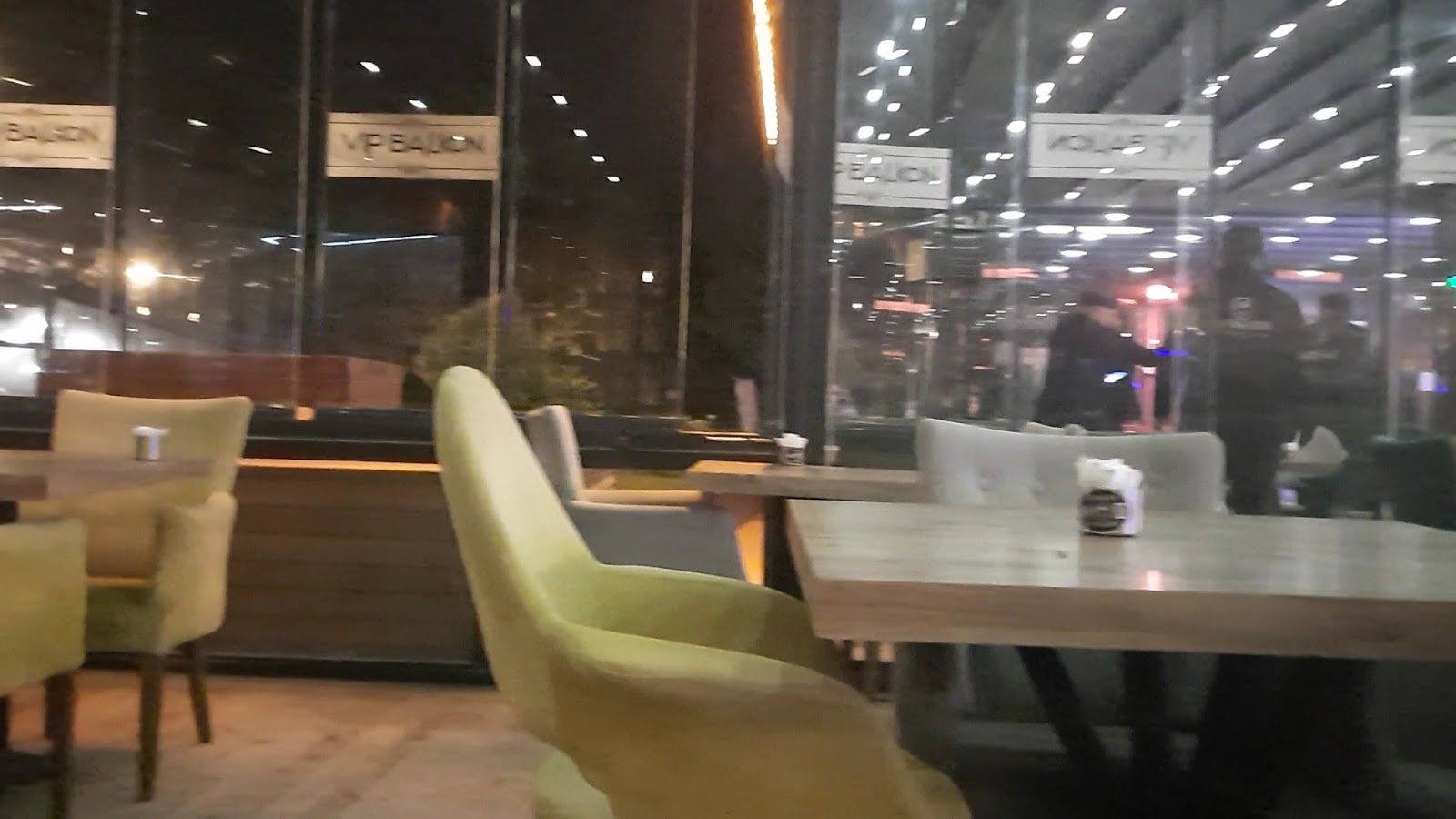 Vip Balkon Cafe Bistro — fotoğraf 3