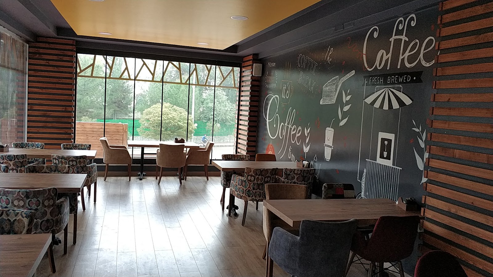 Vip Balkon Cafe Bistro — fotoğraf 5