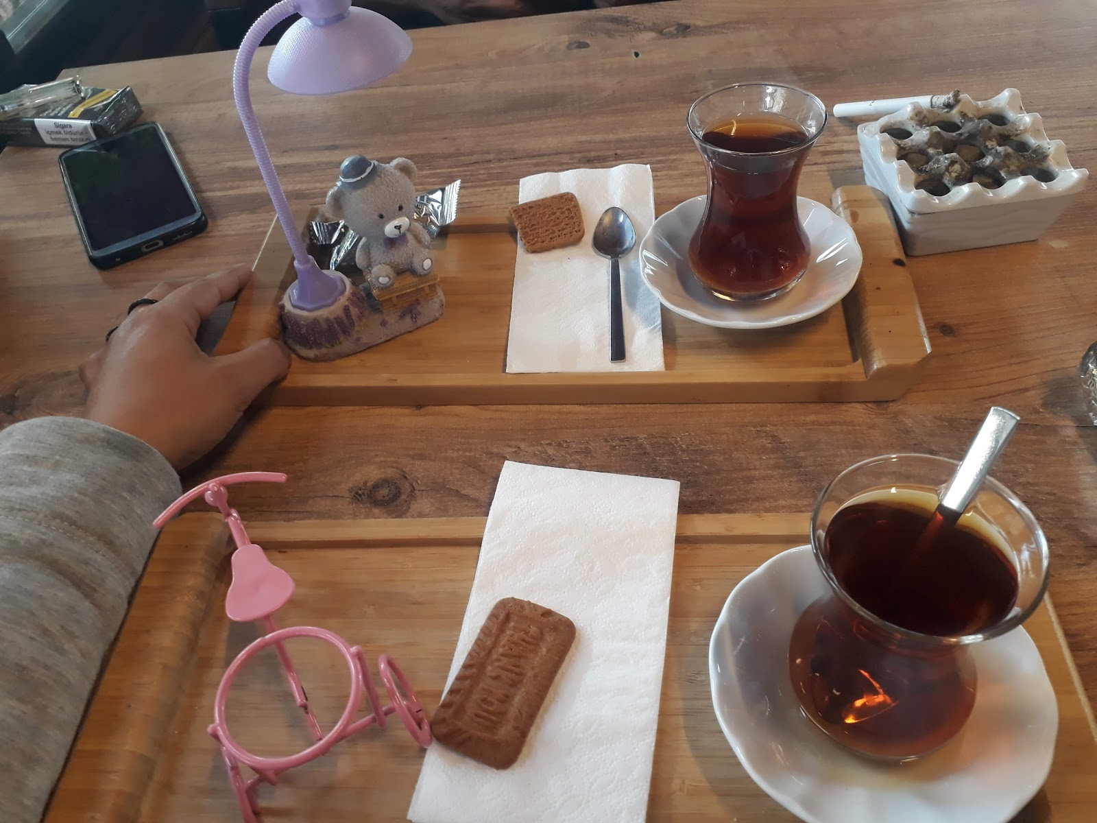 Vip Balkon Cafe Bistro — fotoğraf 7
