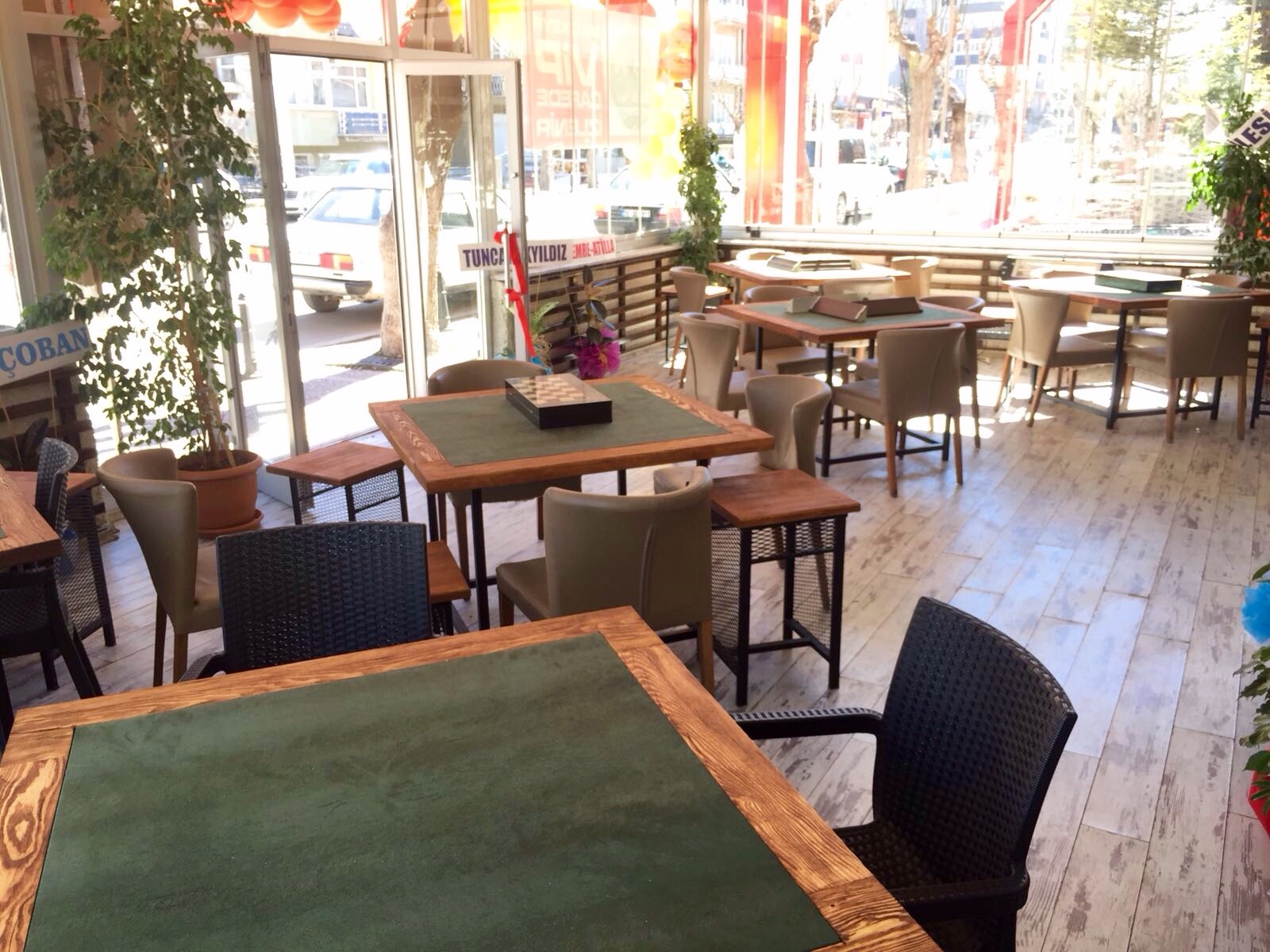 VİP CAFE OKEY SALONU — fotoğraf