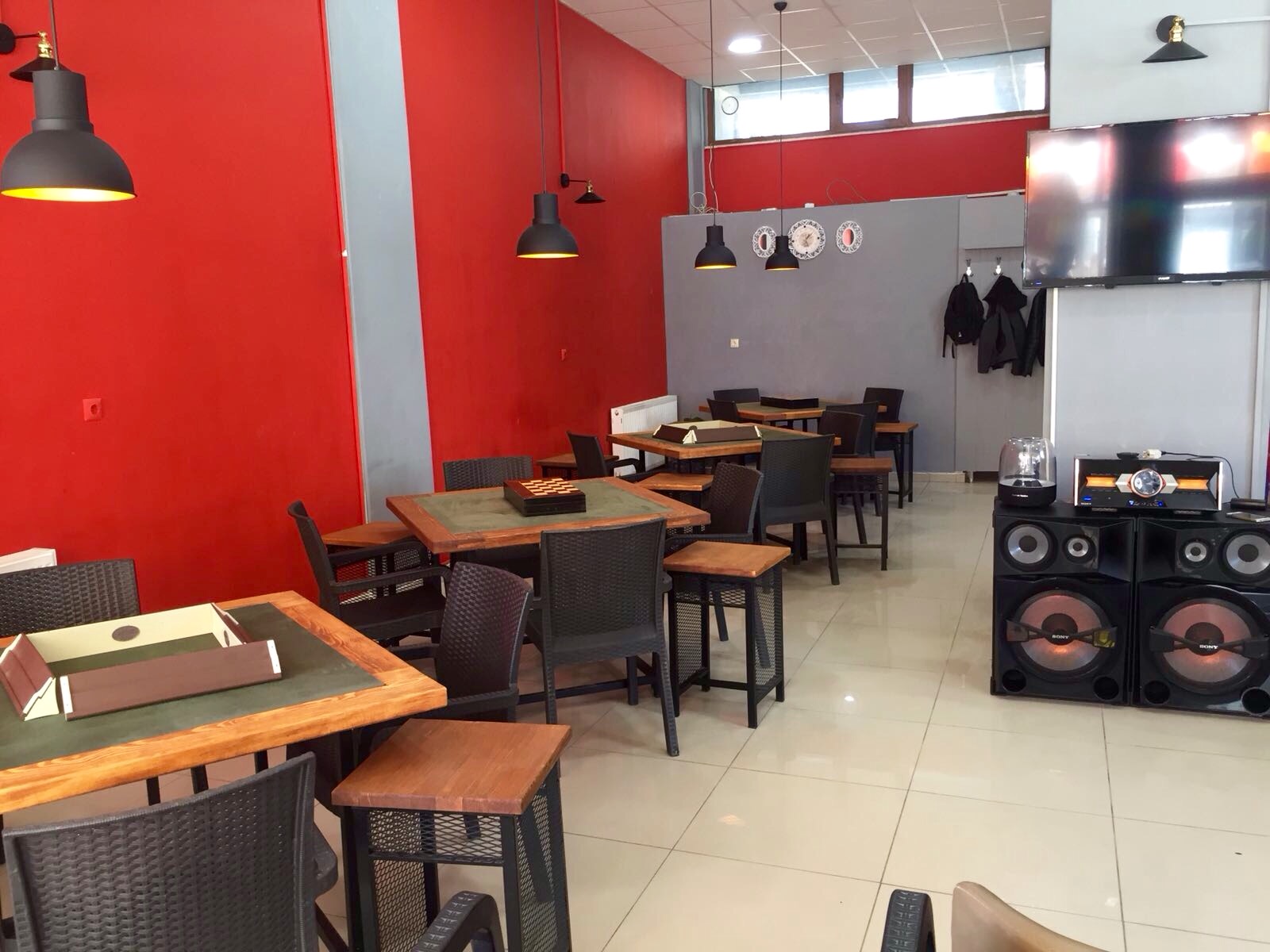 VİP CAFE OKEY SALONU — fotoğraf 3