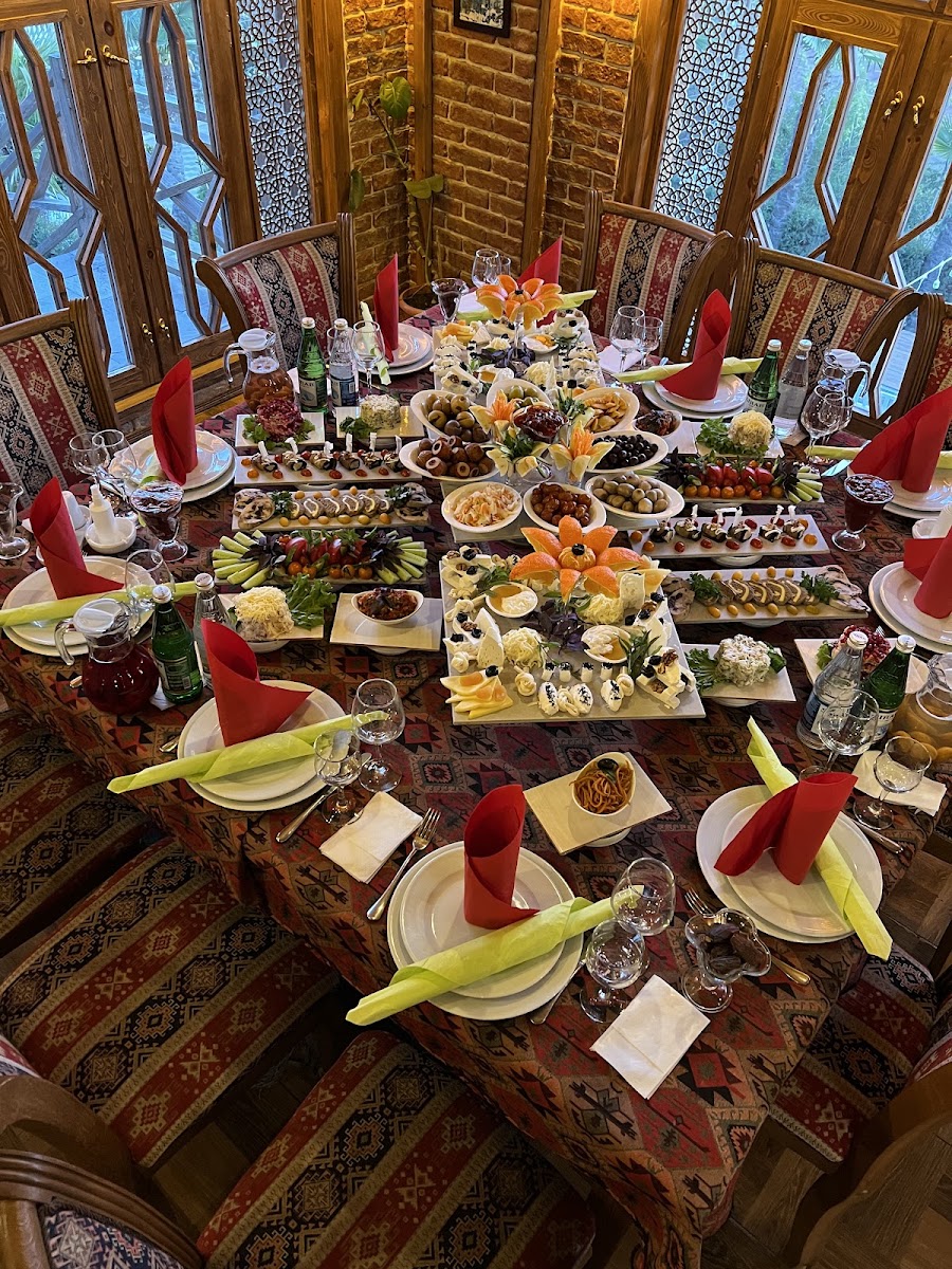VIP Karvan Restaurant — photo 5