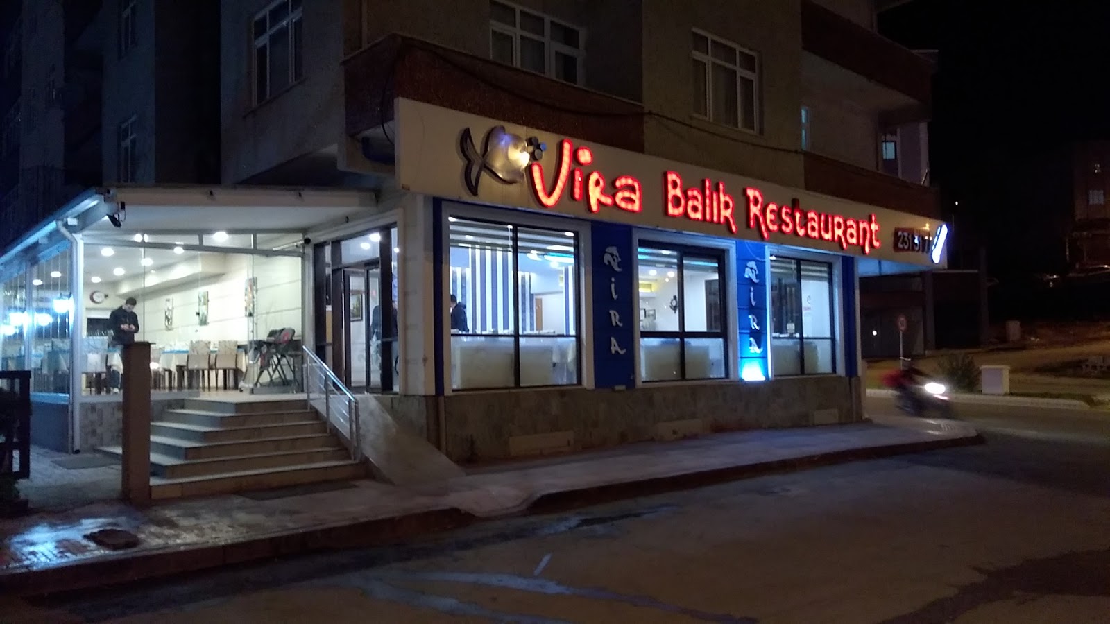 Vira Balık Restoran Samsun — photo 2