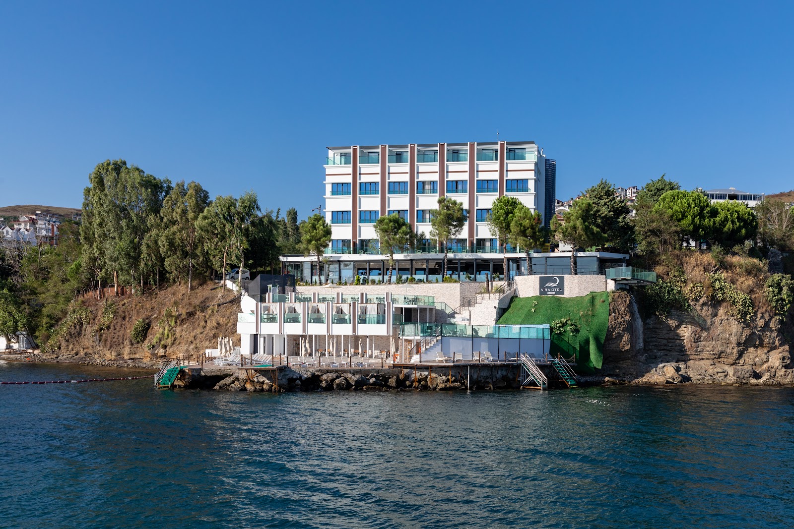 Vira Otel Suites — fotoğraf 1