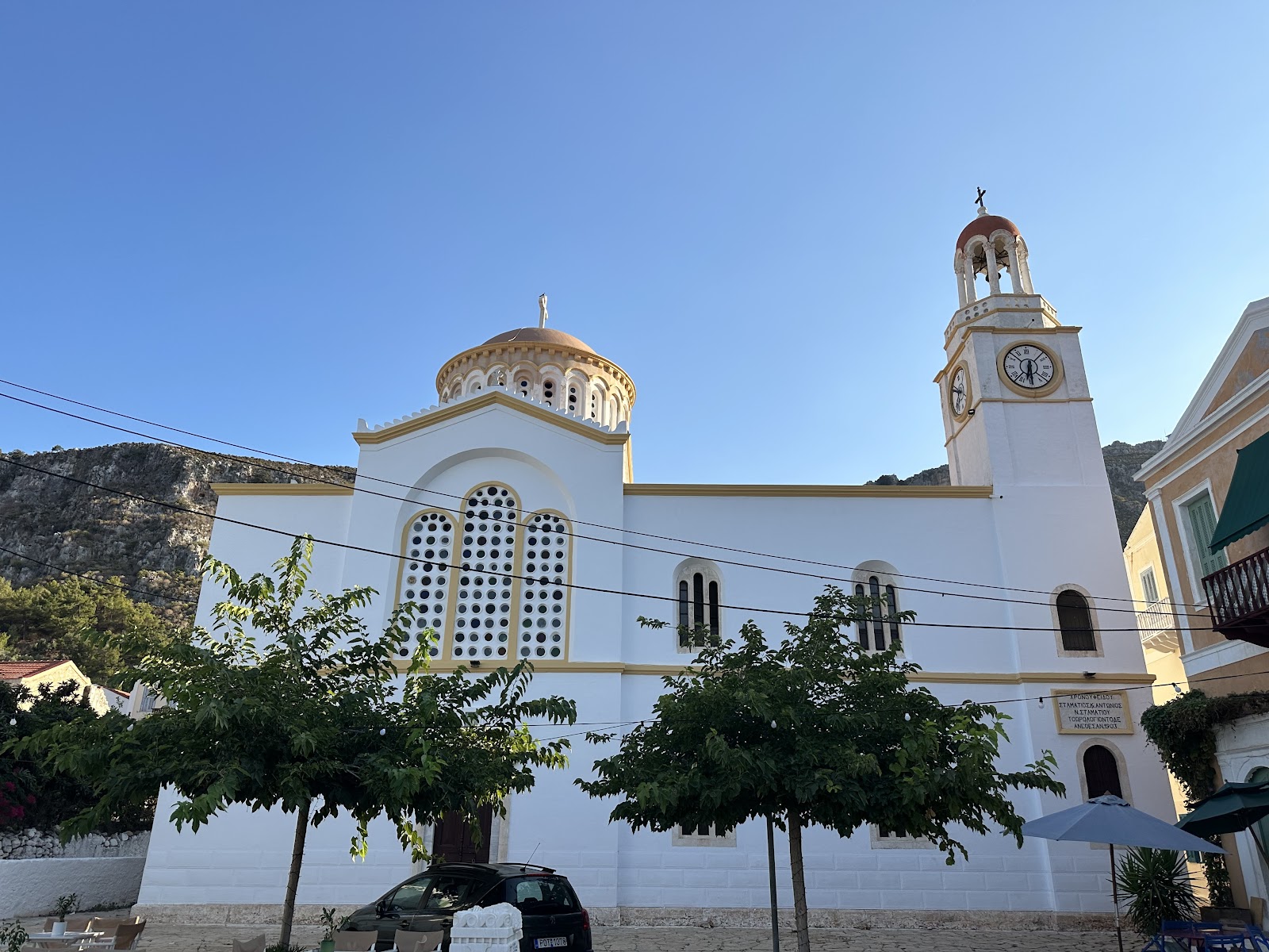 Visit Kastellorizo — photo 2