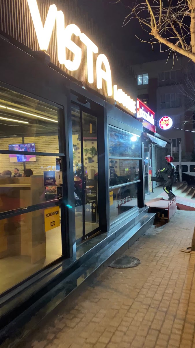 VISTA Cafe- Nargile/AVCILAR — photo 3