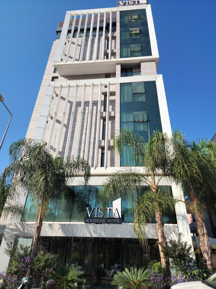 Vista Hotel — fotoğraf 4